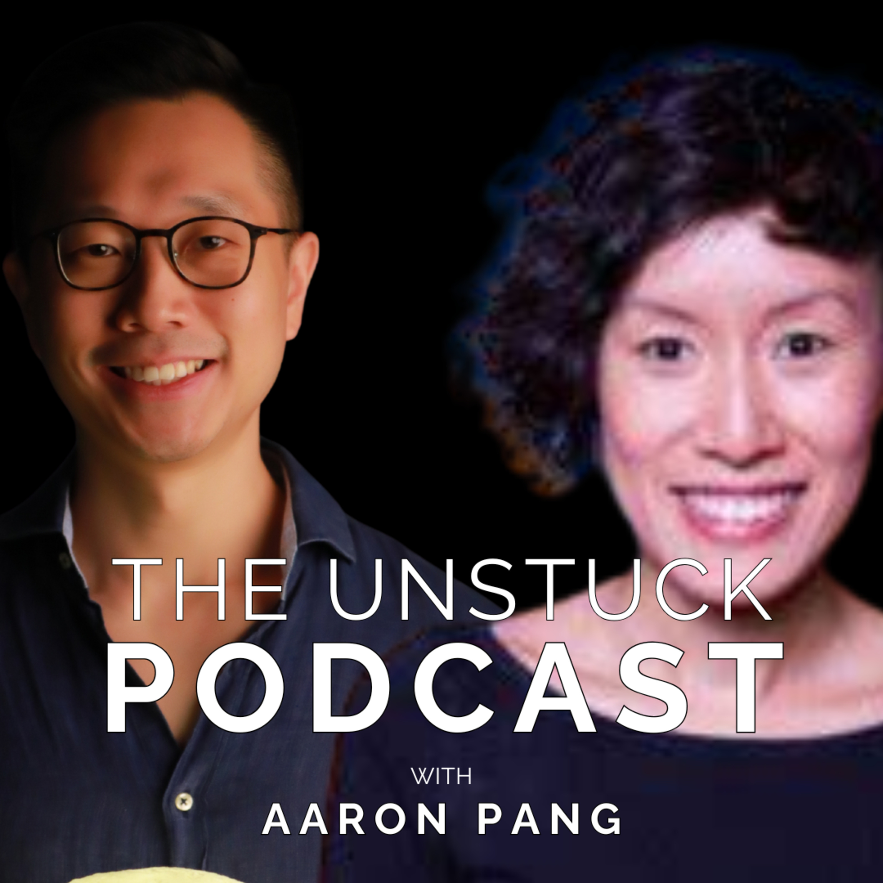 The Unstuck Mindset with Aaron Pang
