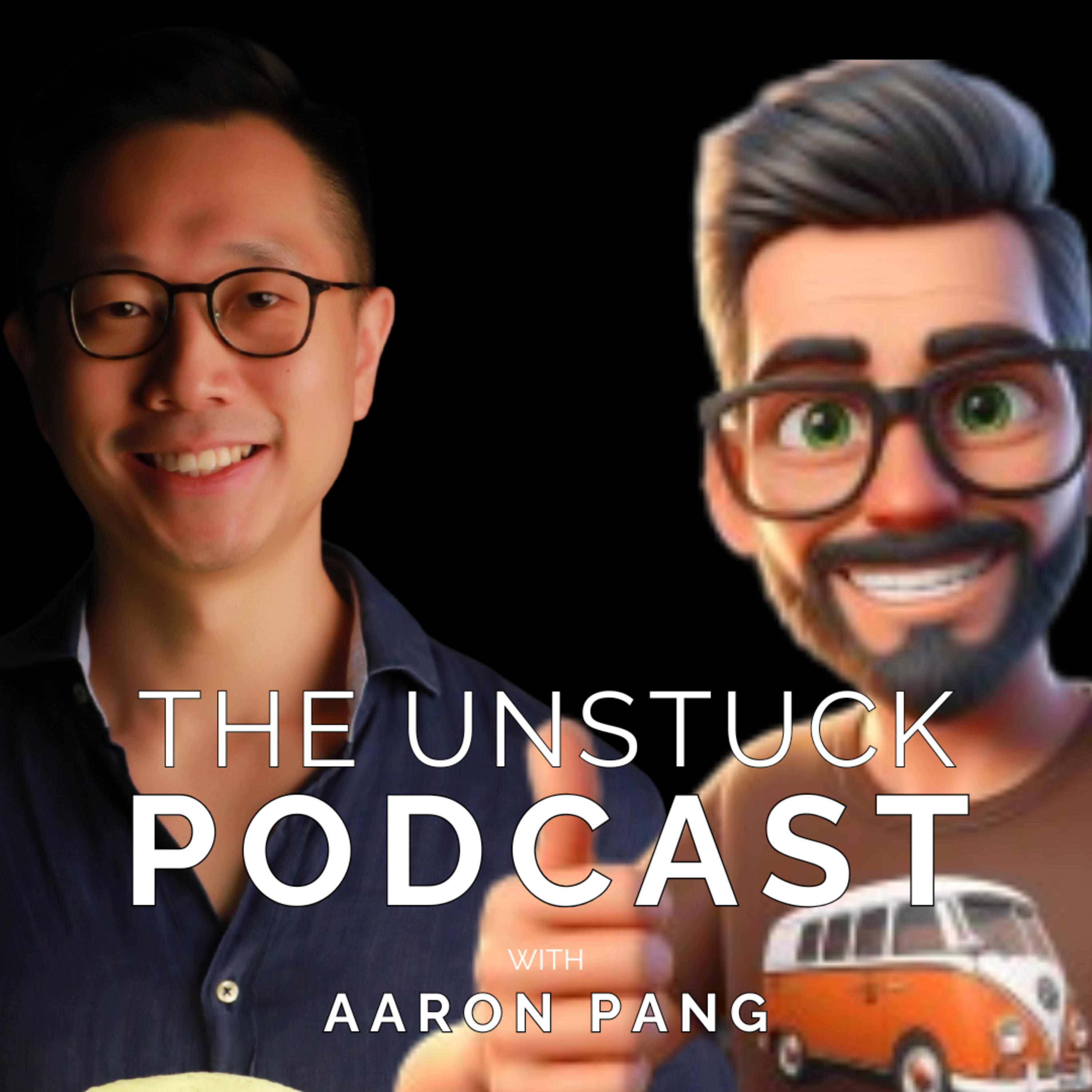 The Unstuck Mindset with Aaron Pang