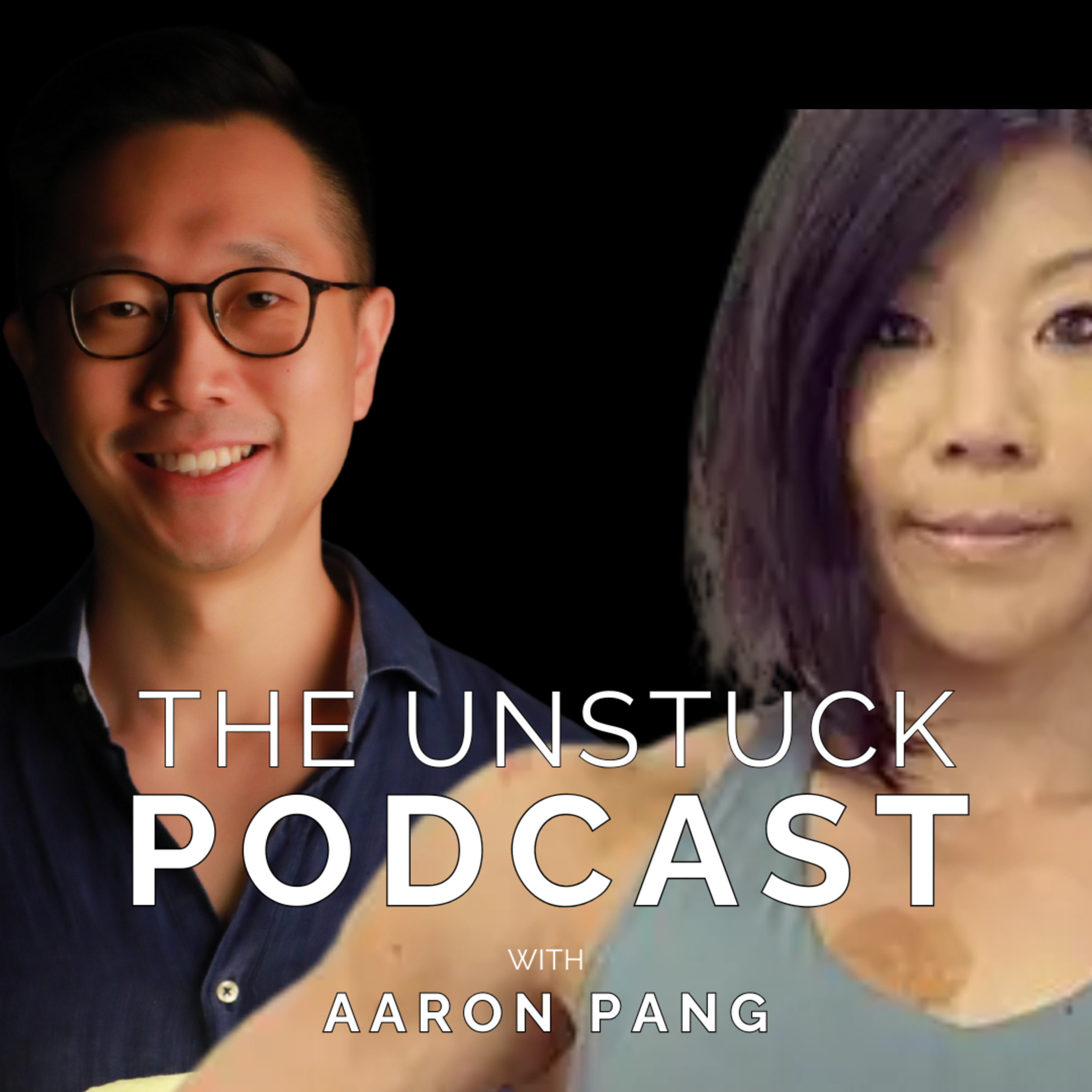 The Unstuck Mindset with Aaron Pang