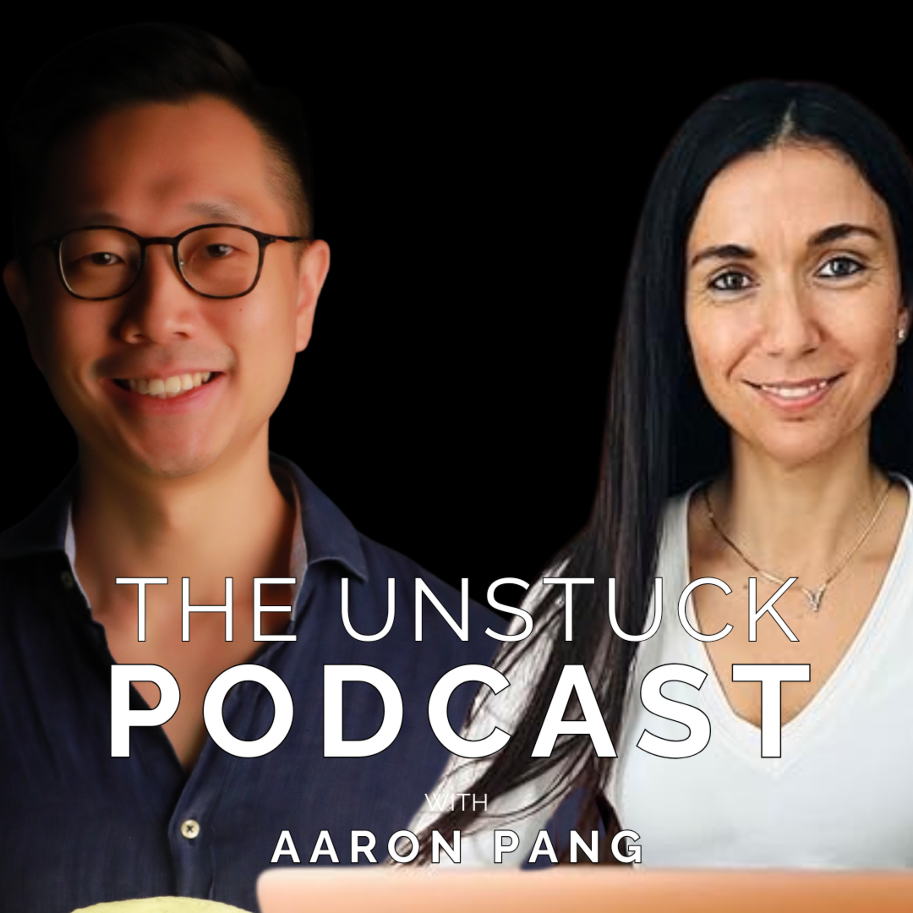 The Unstuck Mindset with Aaron Pang