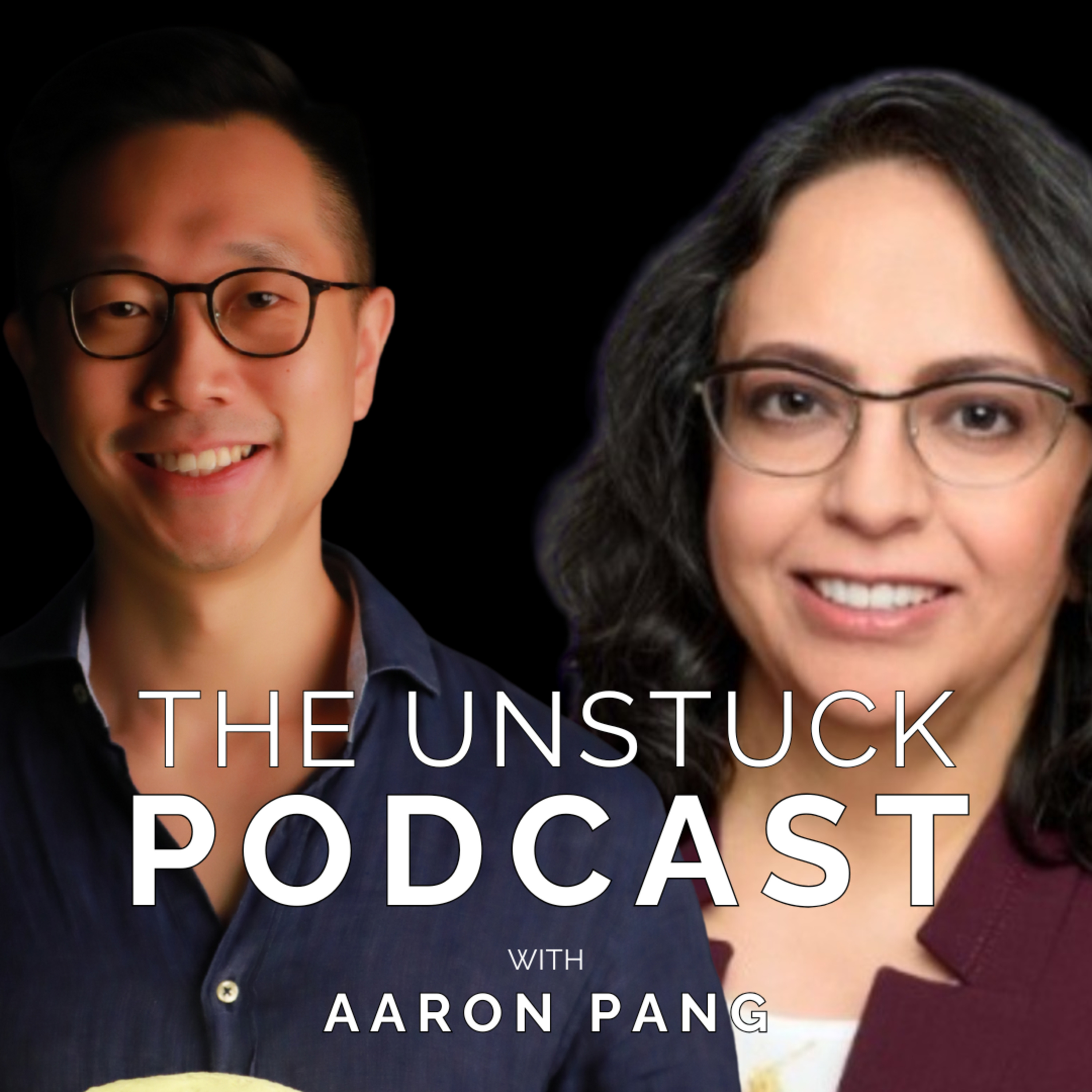 The Unstuck Mindset with Aaron Pang