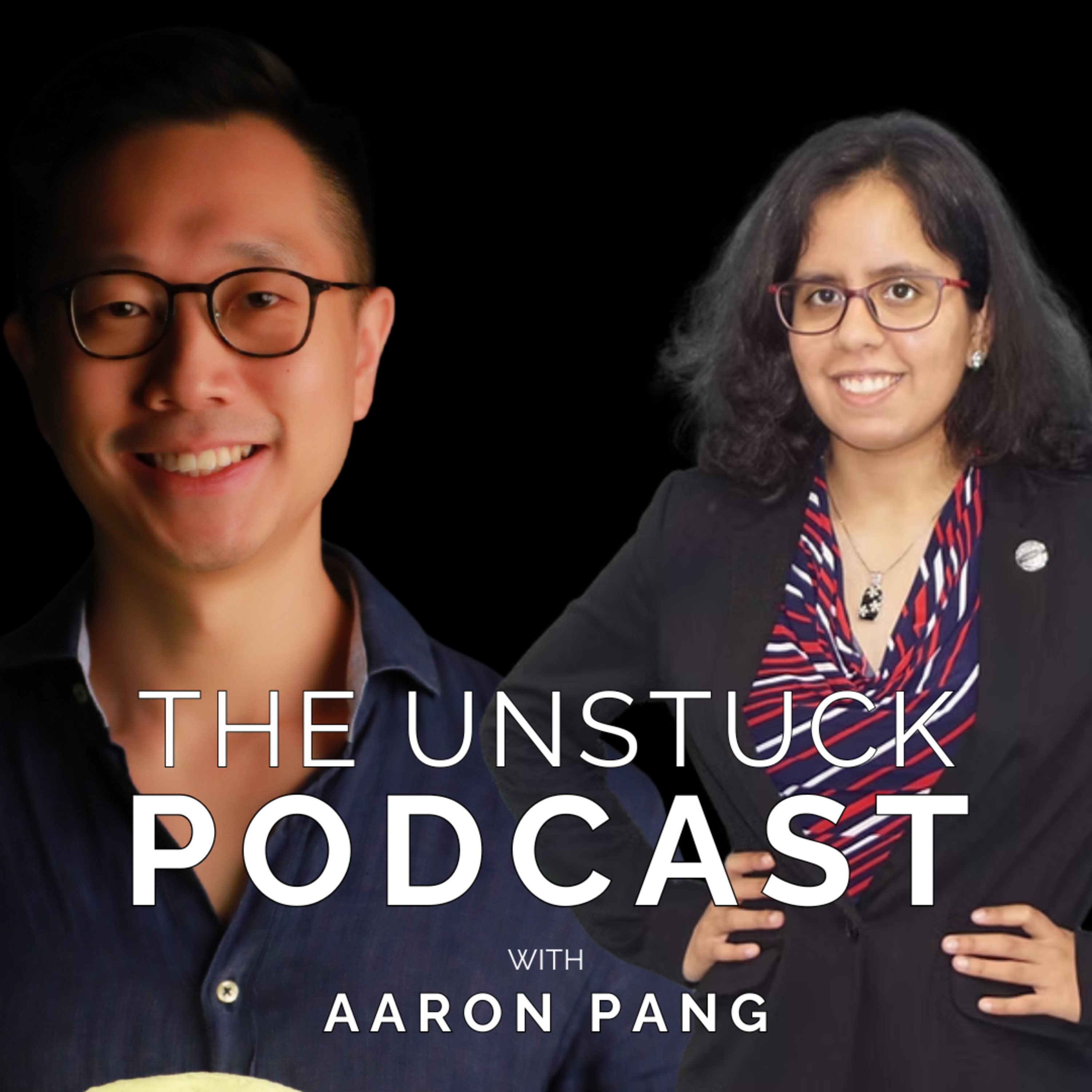 The Unstuck Mindset with Aaron Pang