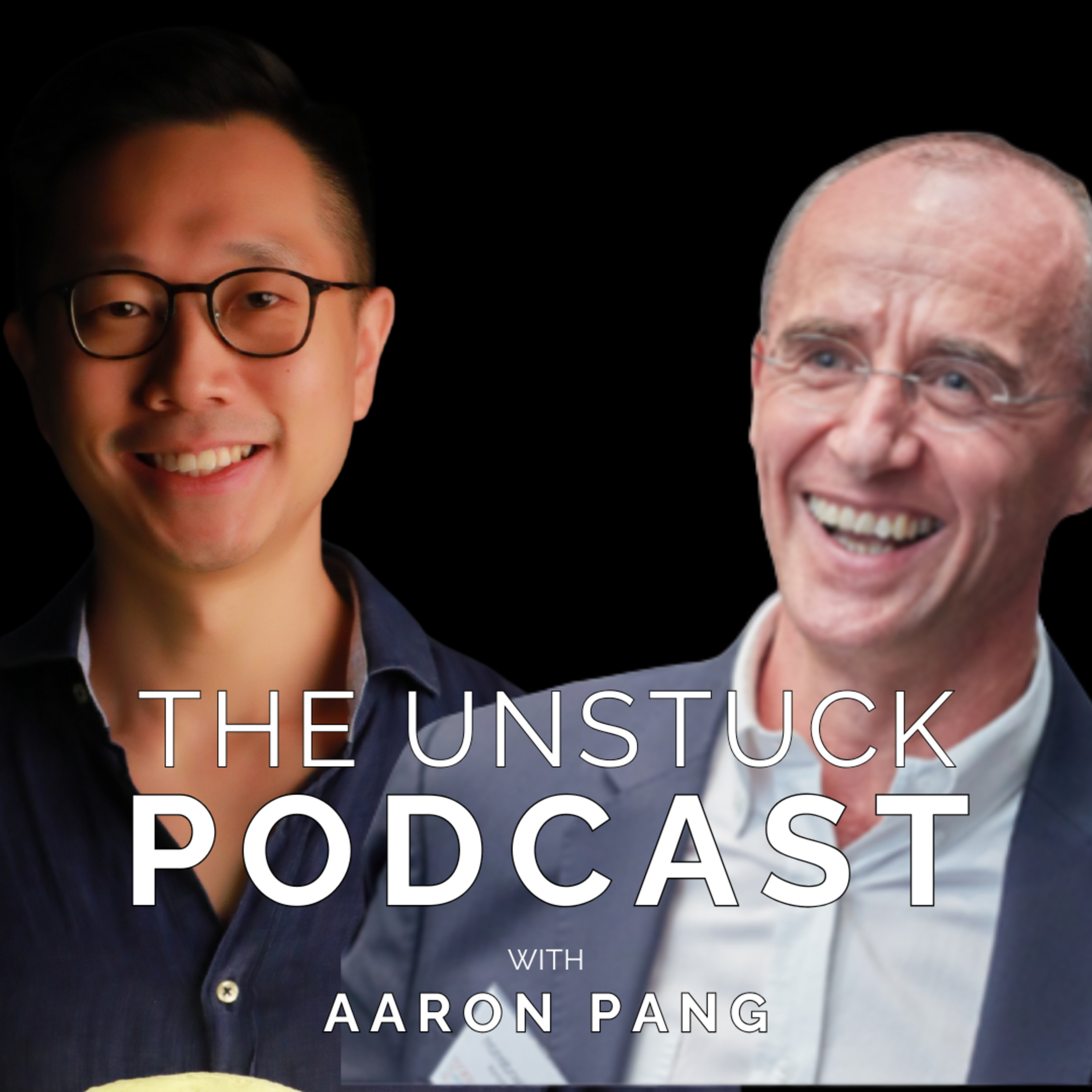 The Unstuck Mindset with Aaron Pang