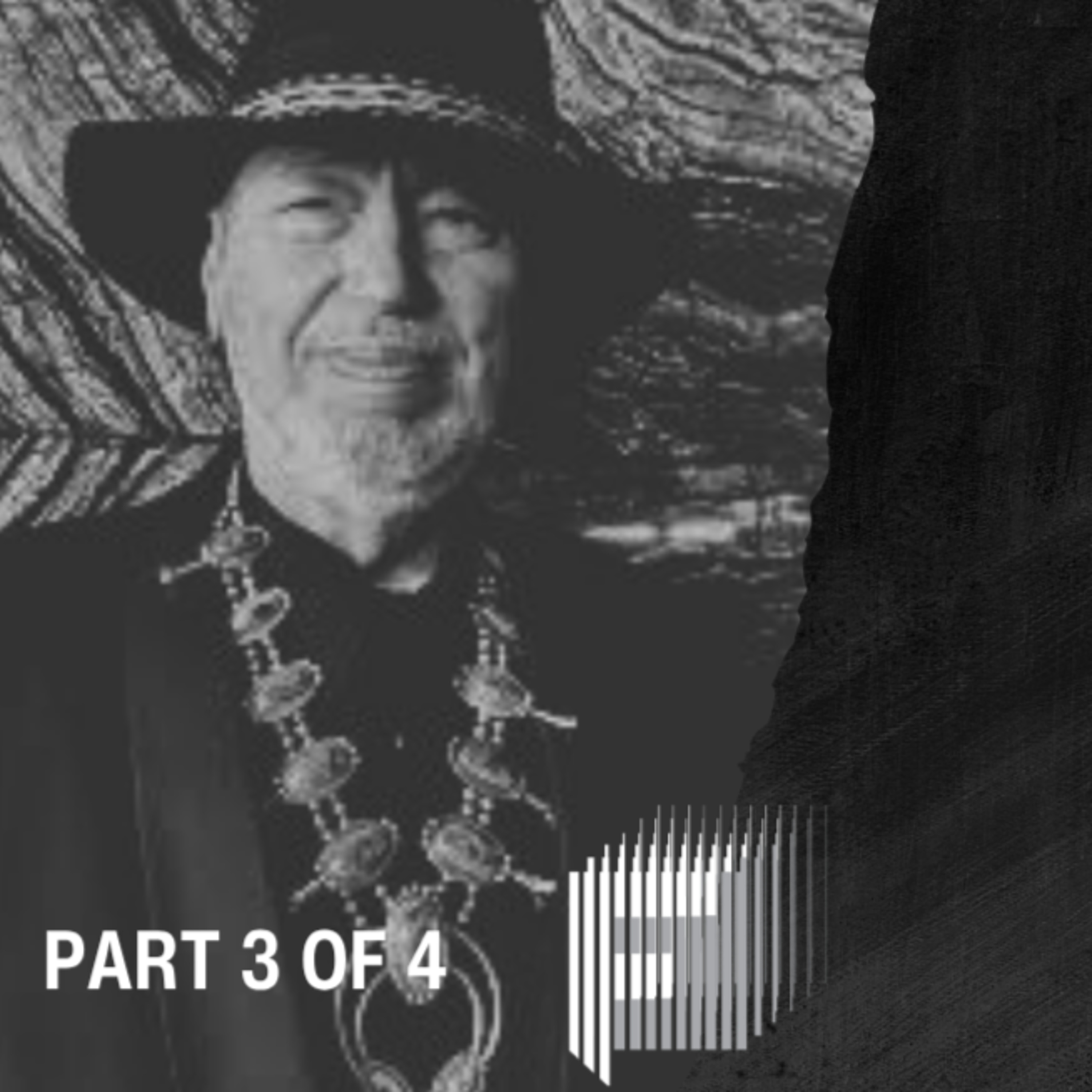 Creativity processes, art & near-death experiences: shamanic insights with modern day medicine man Randy Veitenheimer Part 3 of 4 episode artwork