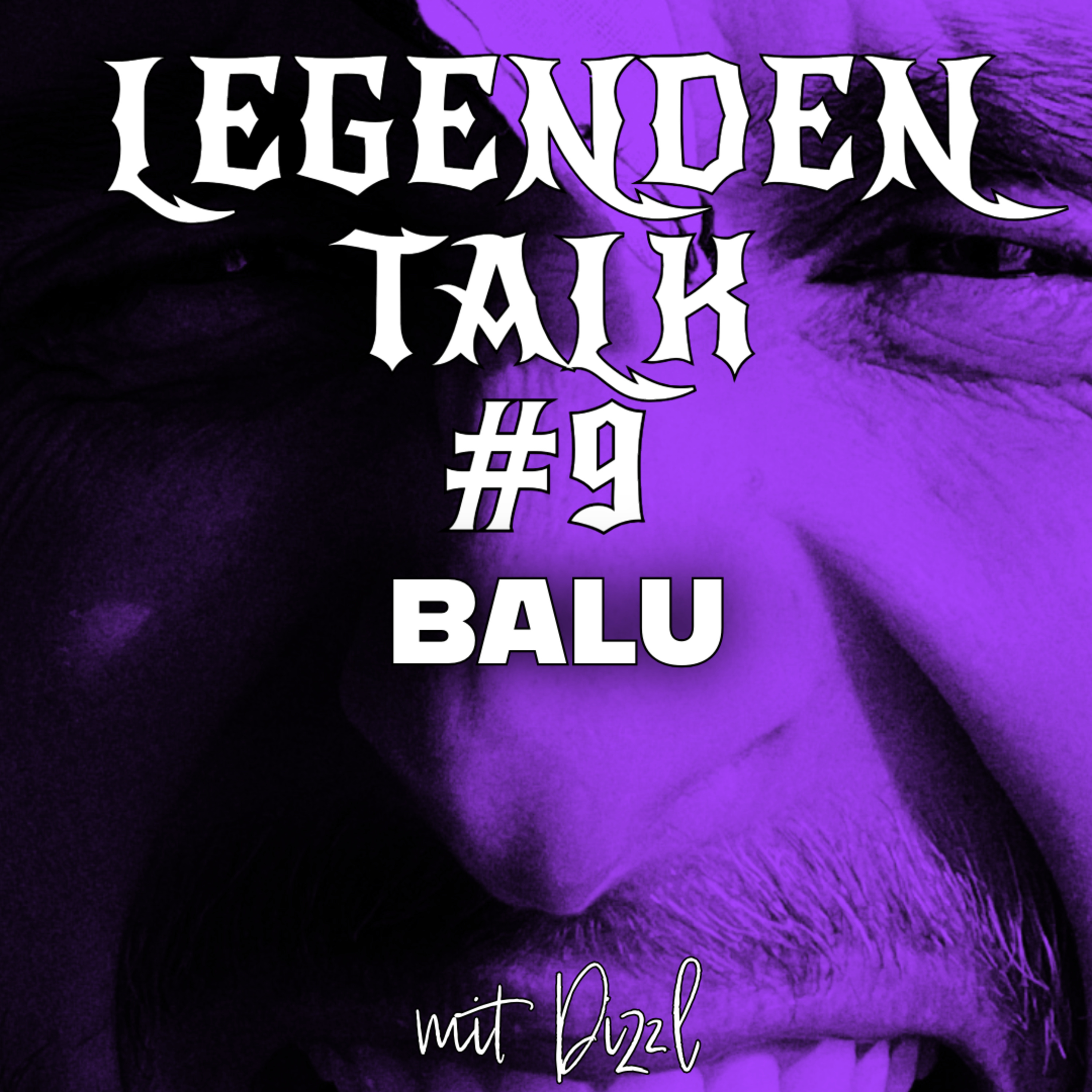 Legenden Talk mit Dizzl