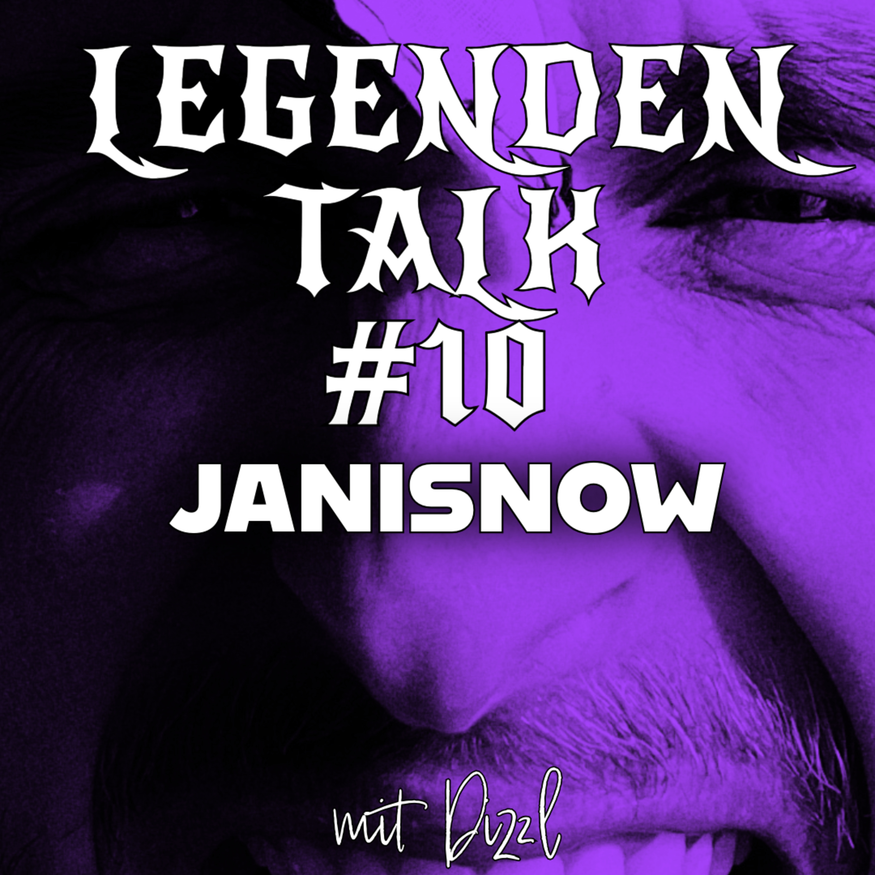 Legenden Talk mit Dizzl