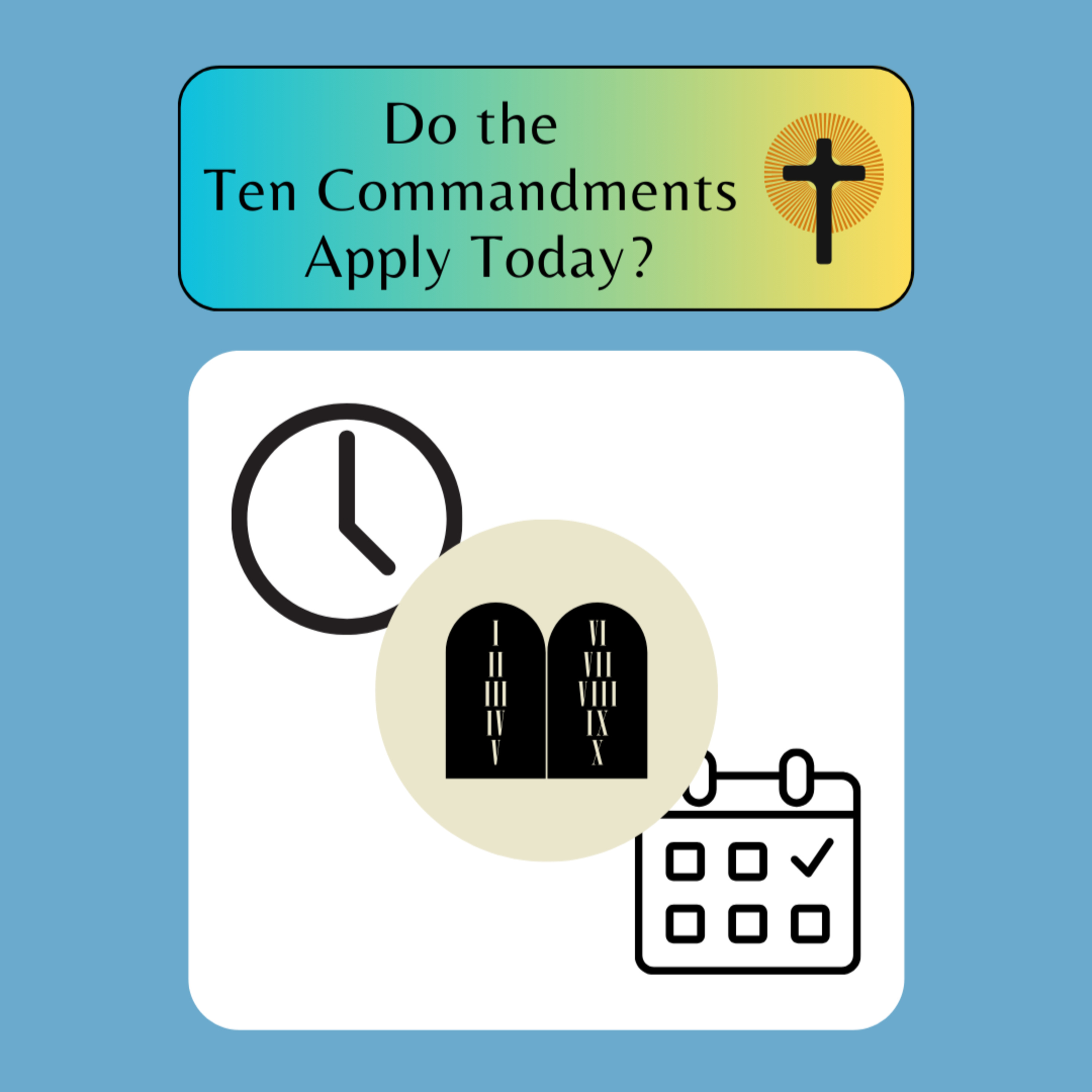 Bullet Point Theology