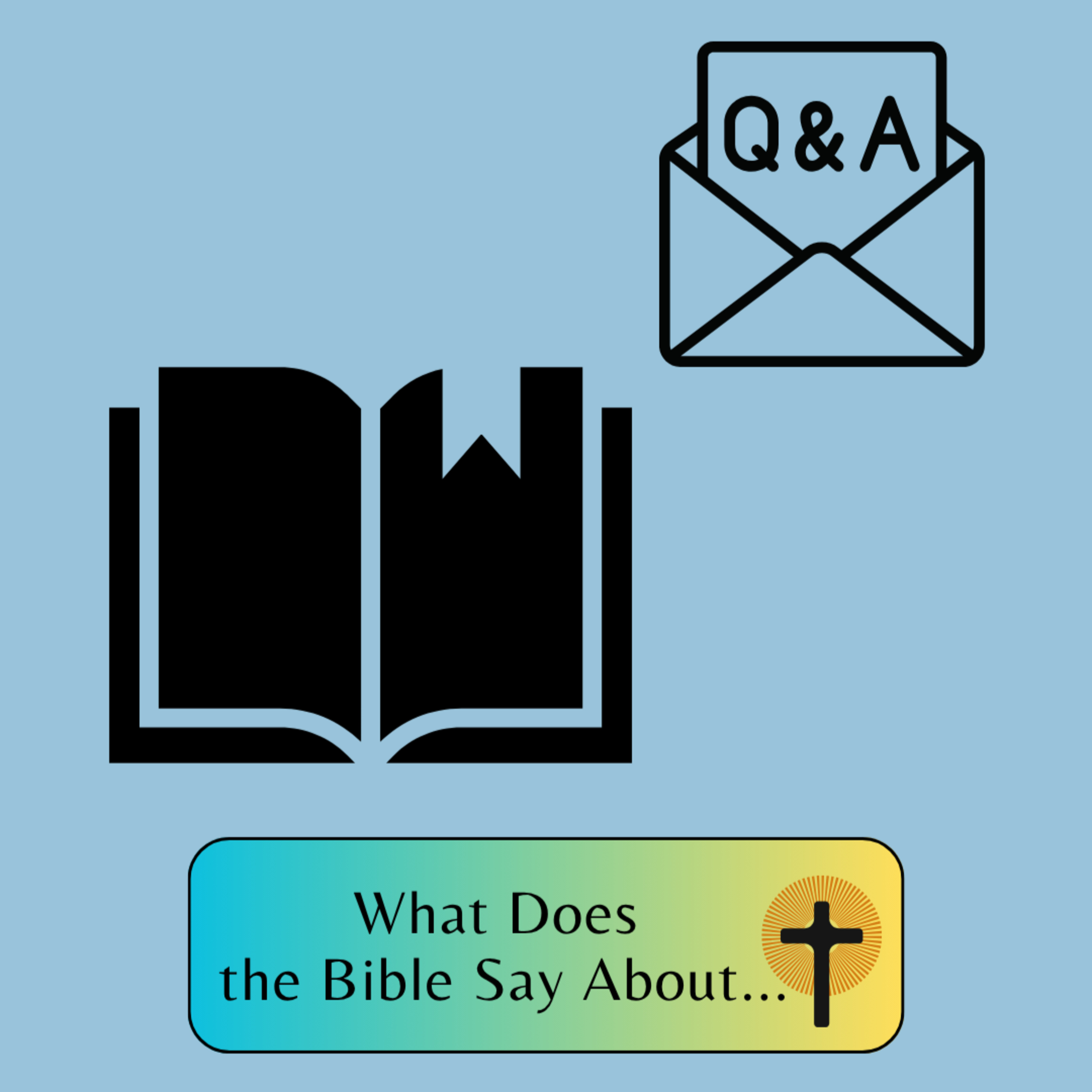 Bullet Point Theology