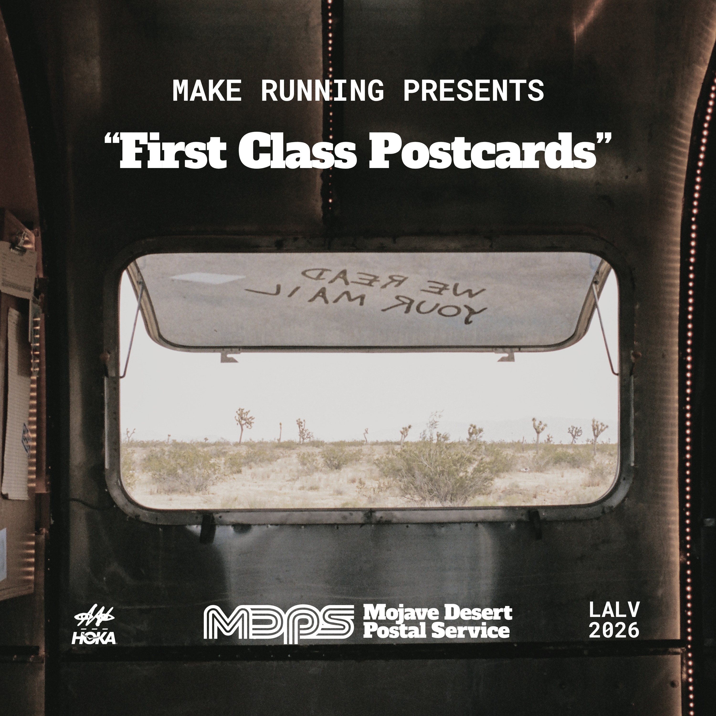 "A sense of peace." | MDPS First Class Postcard episode artwork