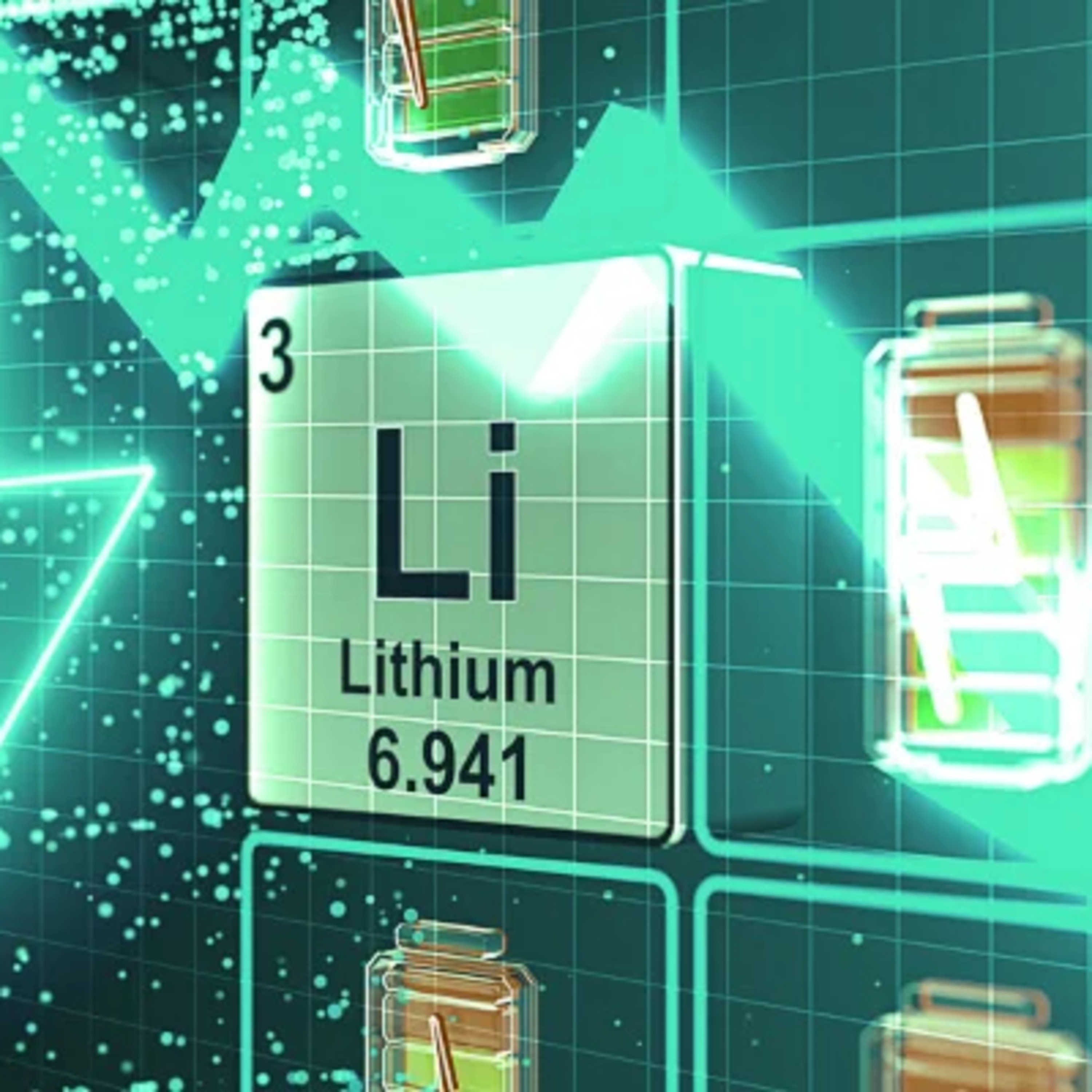 Boni and Barii Go Bonkers for Lithium! episode artwork