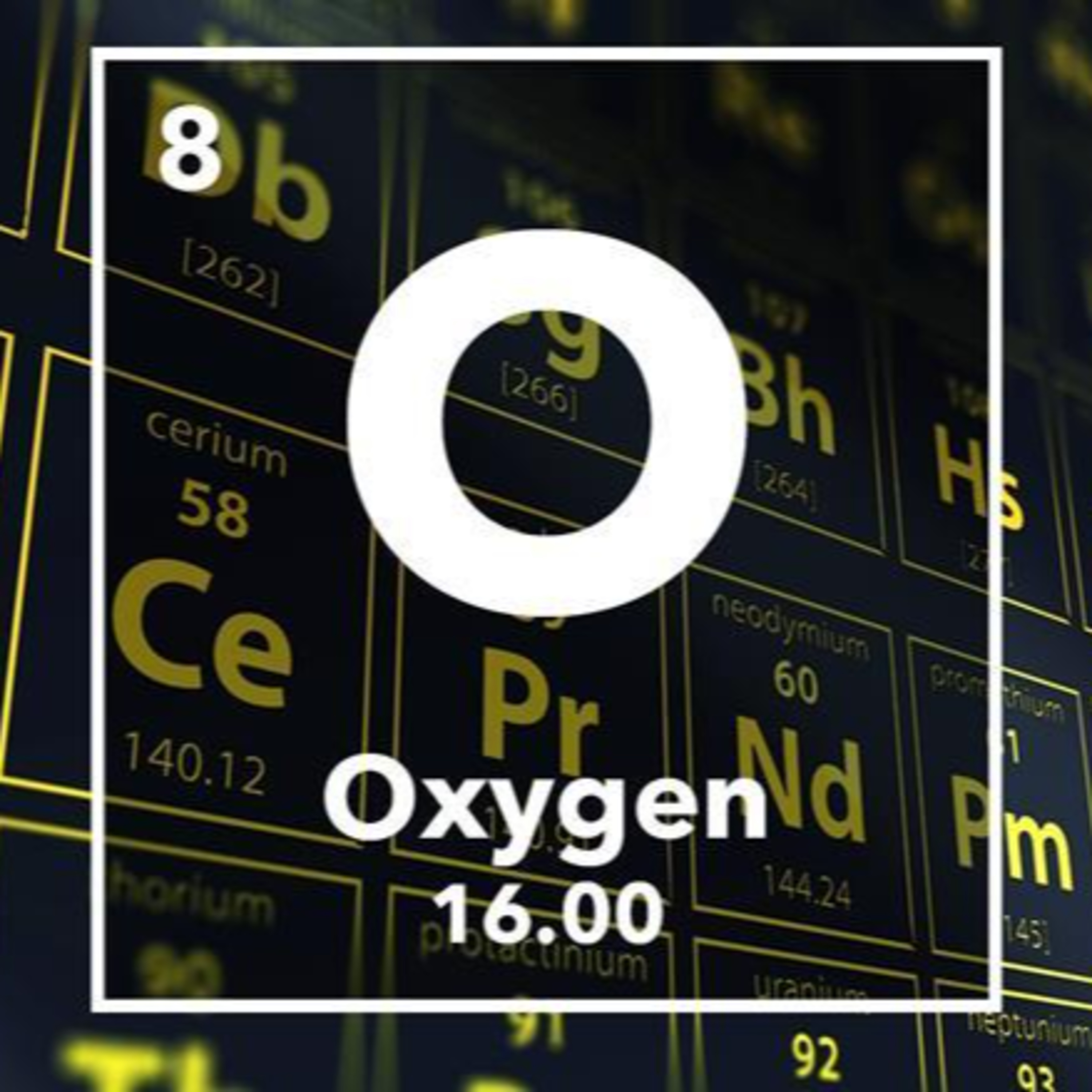 Boni Breathes Deep: All About Oxygen episode artwork