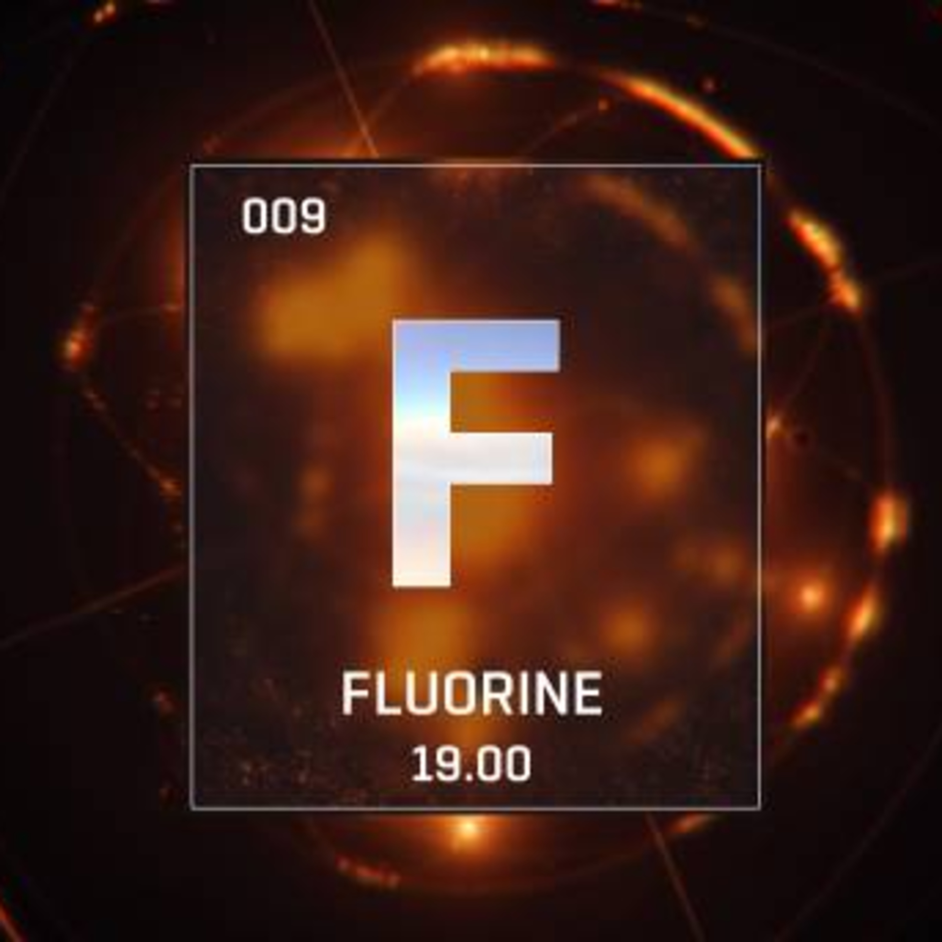 Fluorine Fun: From Teeth to Rockets! episode artwork