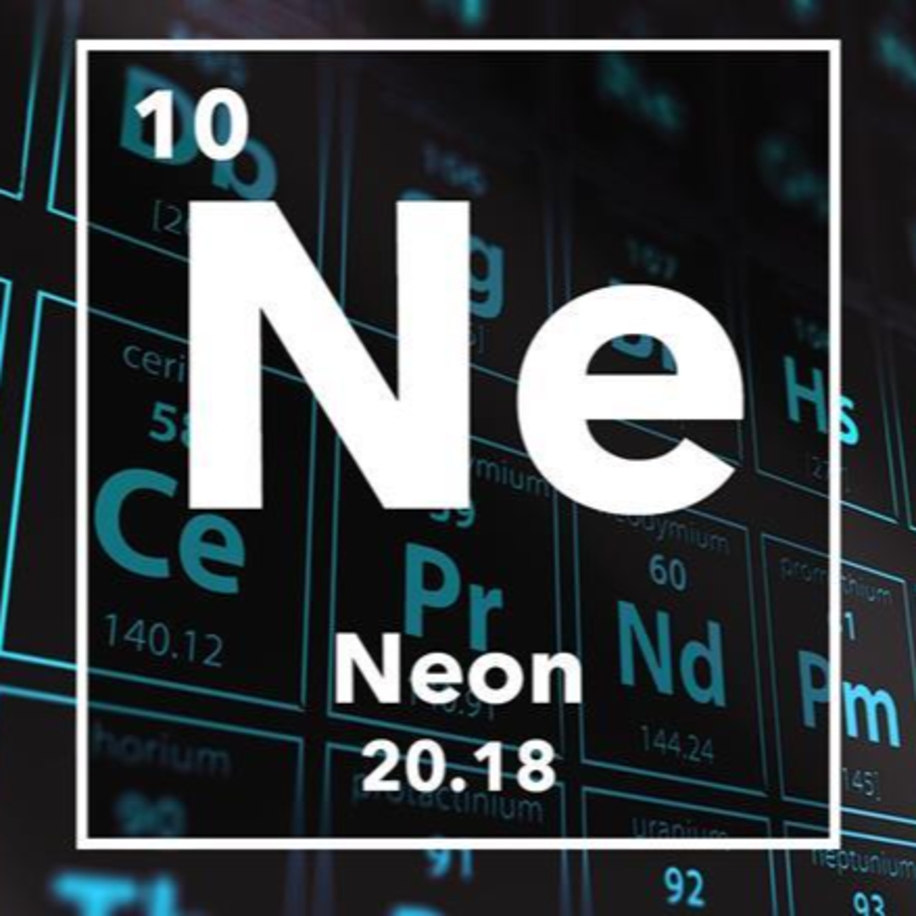 Shine Bright: Exploring the Luminous World of Neon episode artwork
