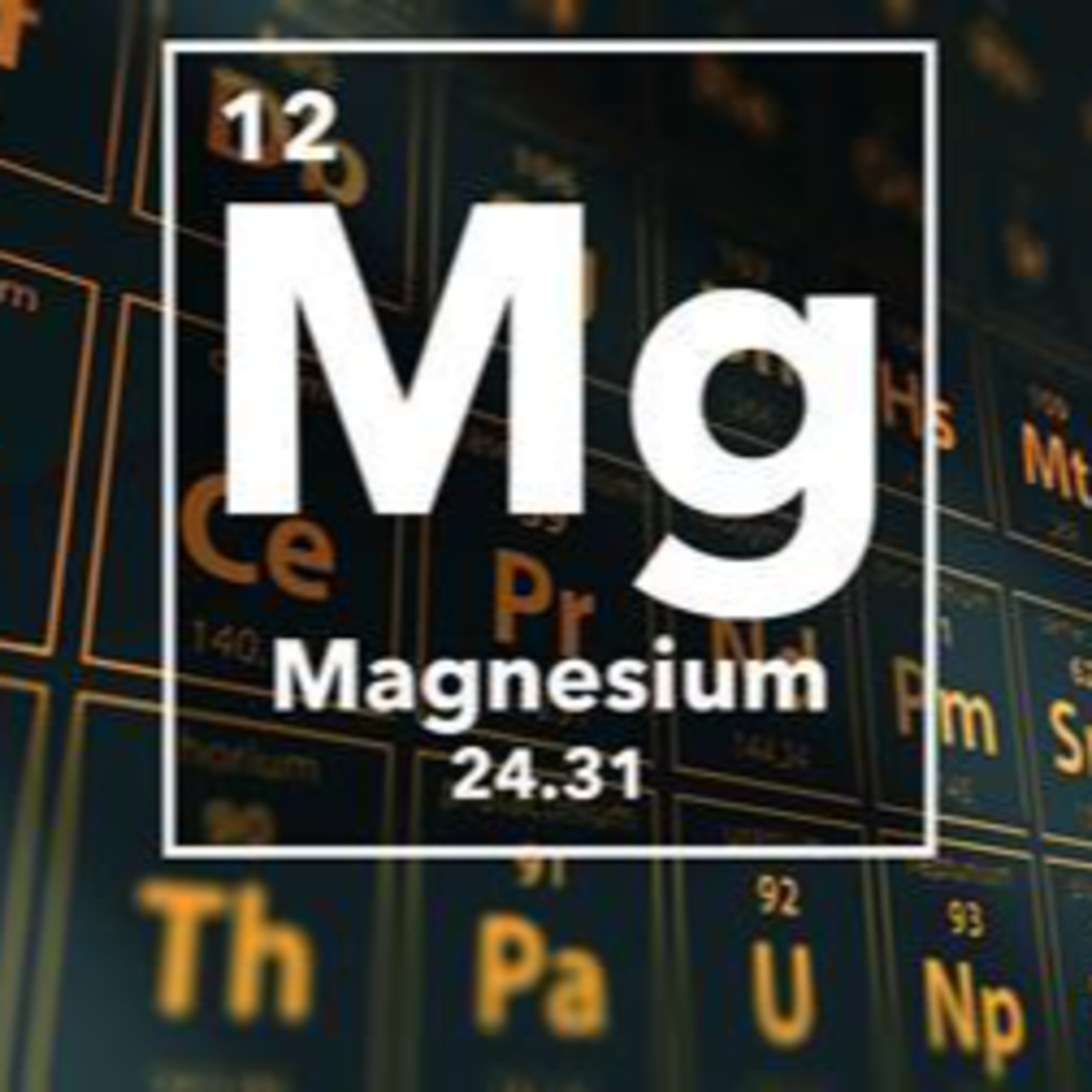 From Ancient Greeks to Astronauts: The Story of Magnesium episode artwork