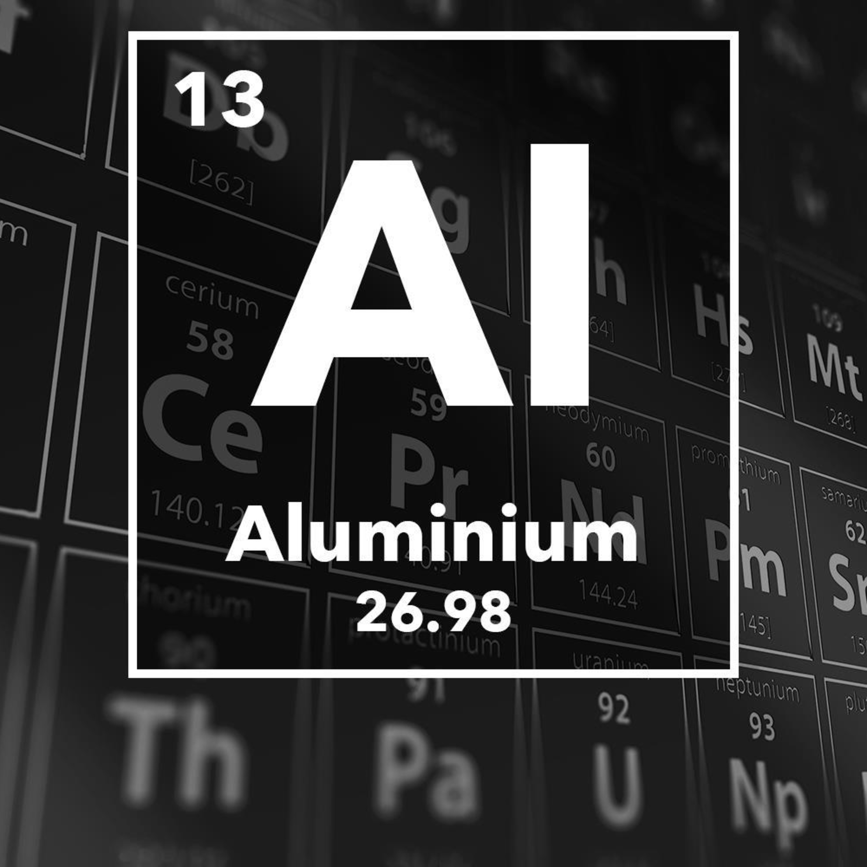  Aluminum: Lighter Than Air, Stronger Than Steel episode artwork