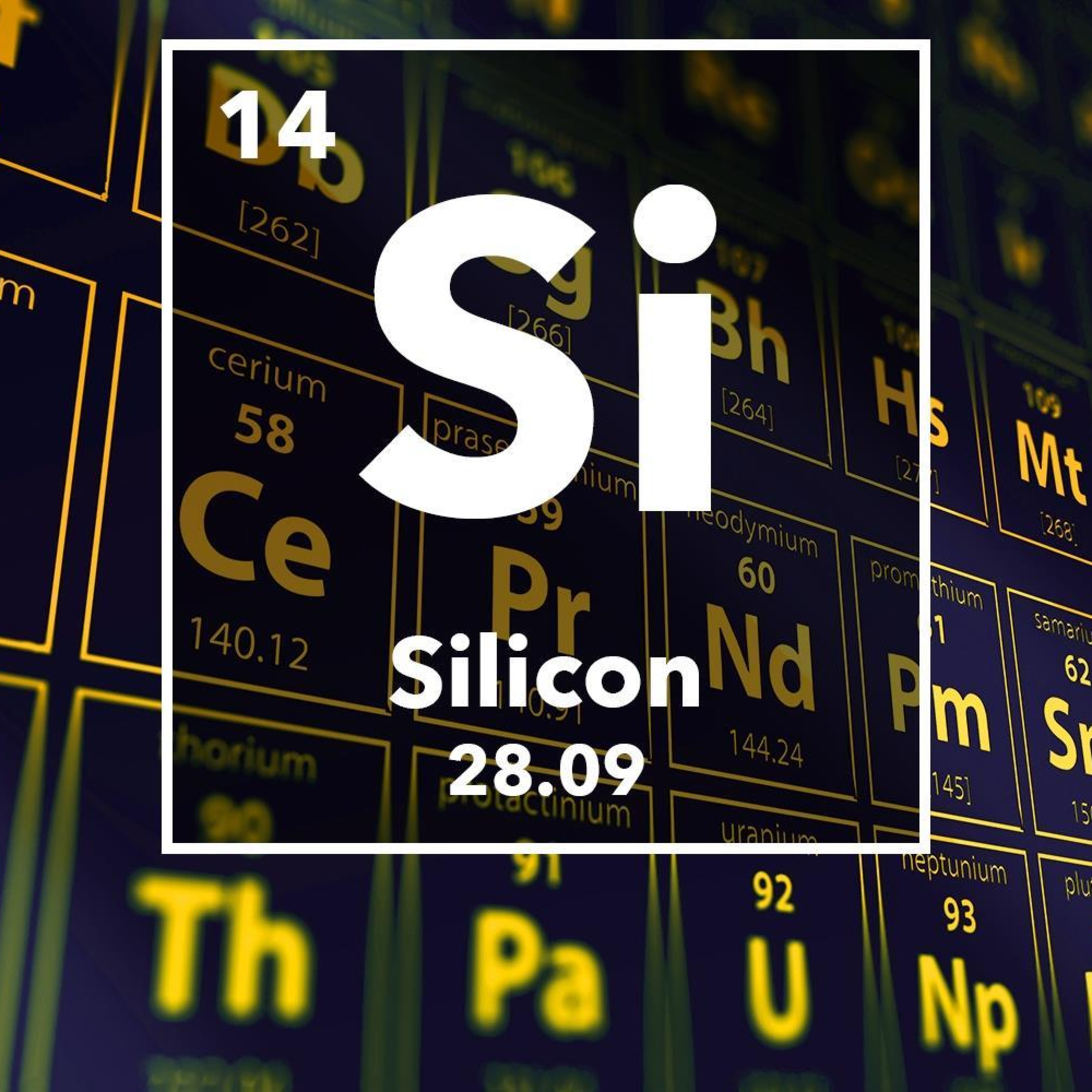 Silicon: The Building Block of the Digital Age episode artwork