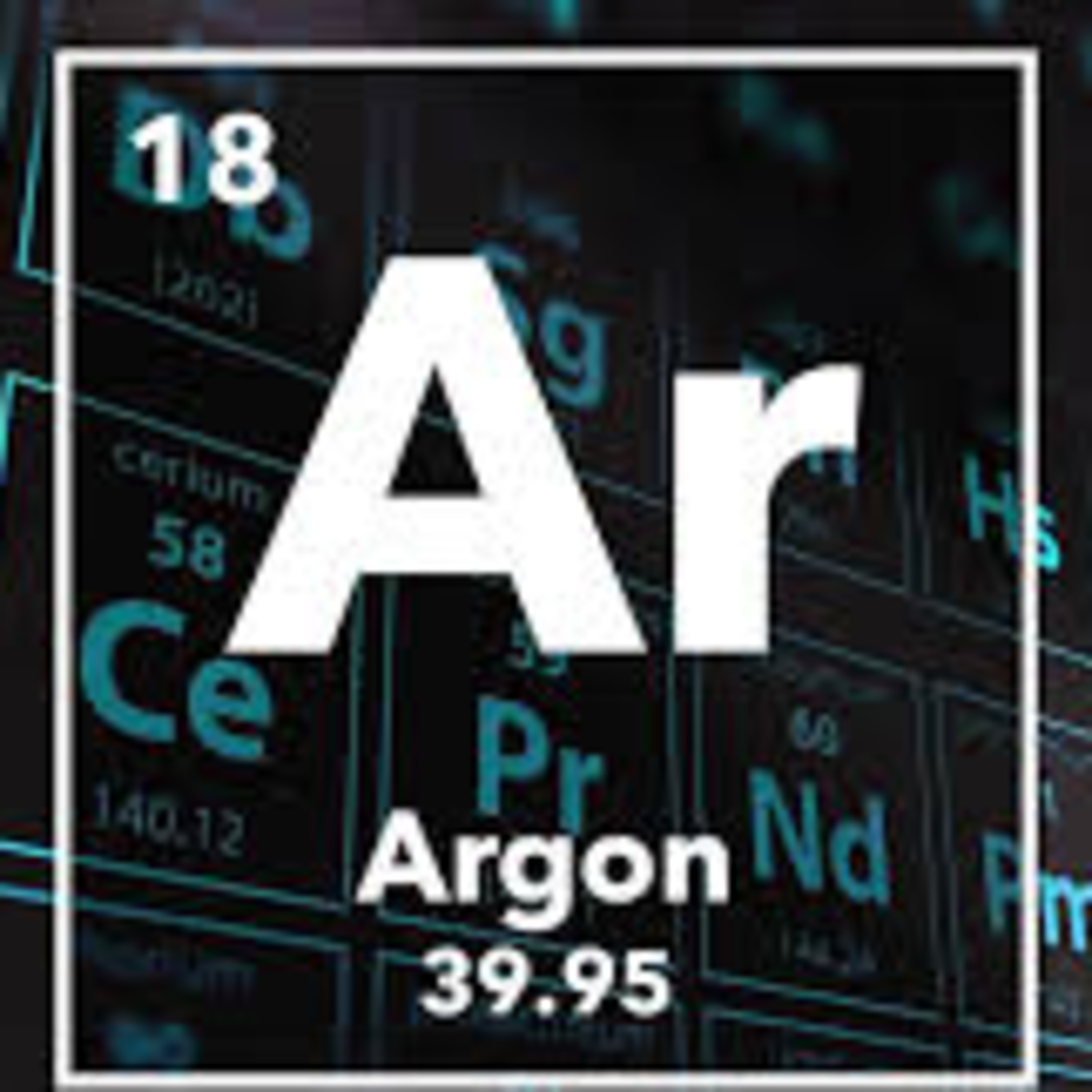 Argon - The Invisible Shield episode artwork