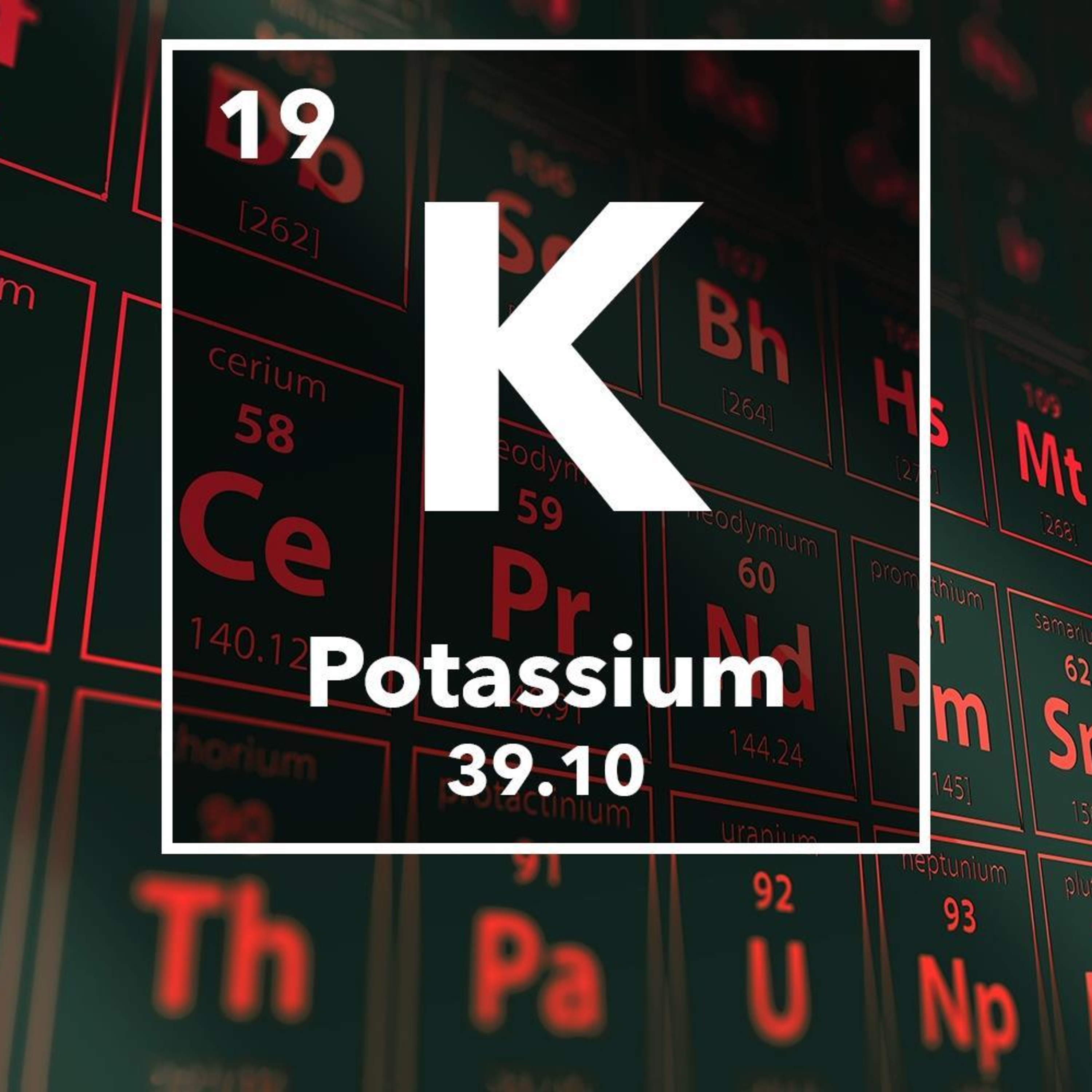 Beyond Bananas: Unlocking the Secrets of Potassium episode artwork