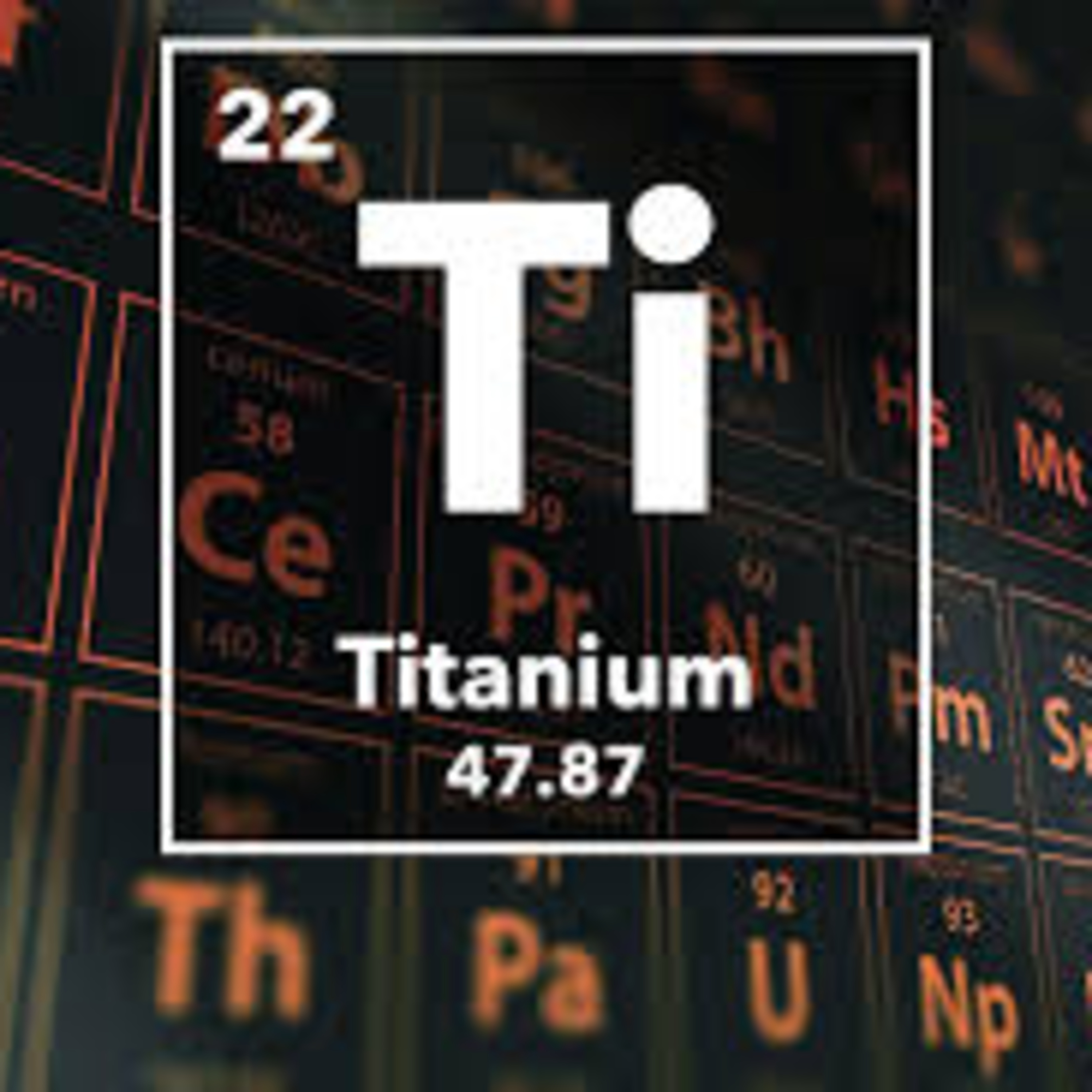 Titanium: The Super Strong Metal | 3B's World Podcast episode artwork