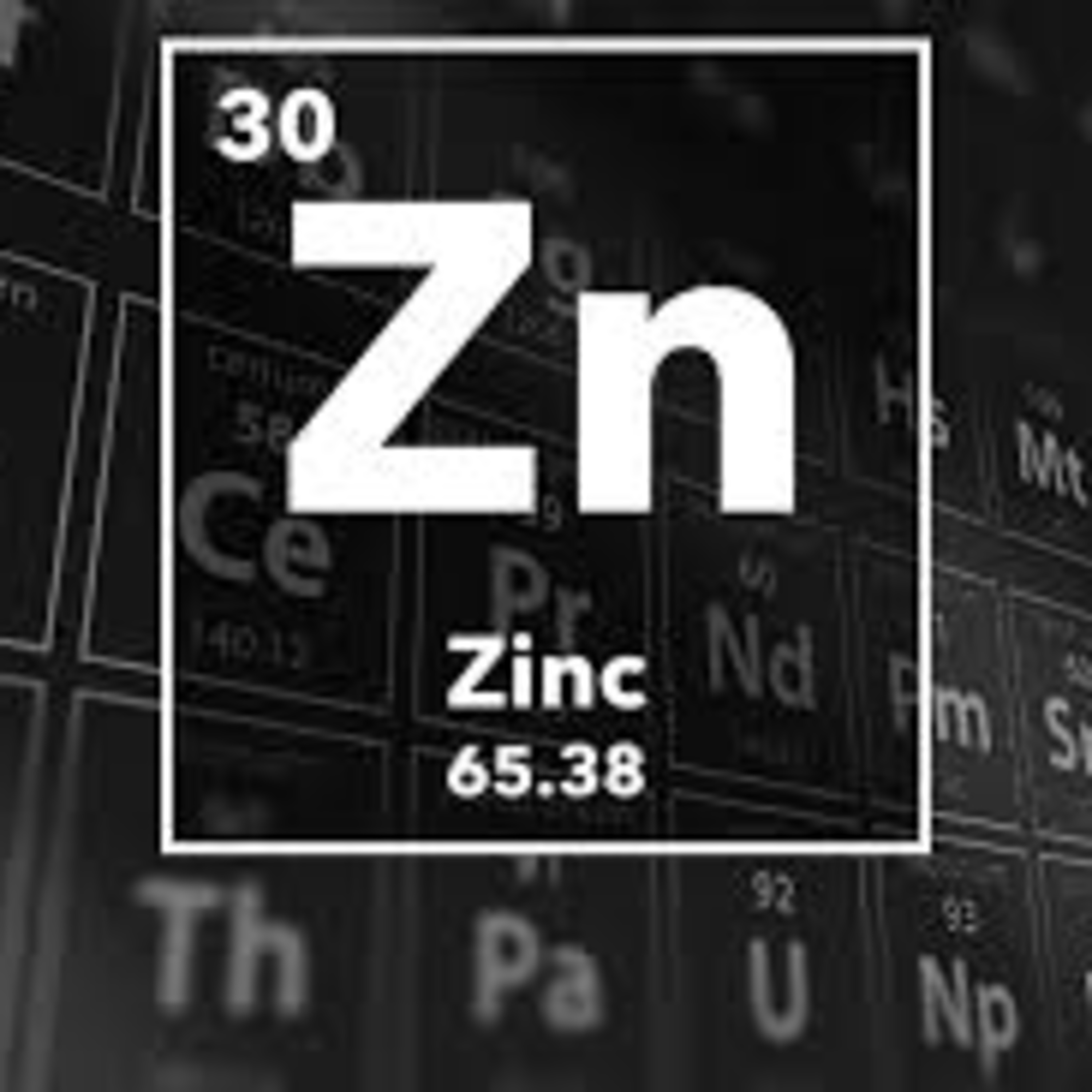 Zinc: The Shining Metal of History and Health episode artwork