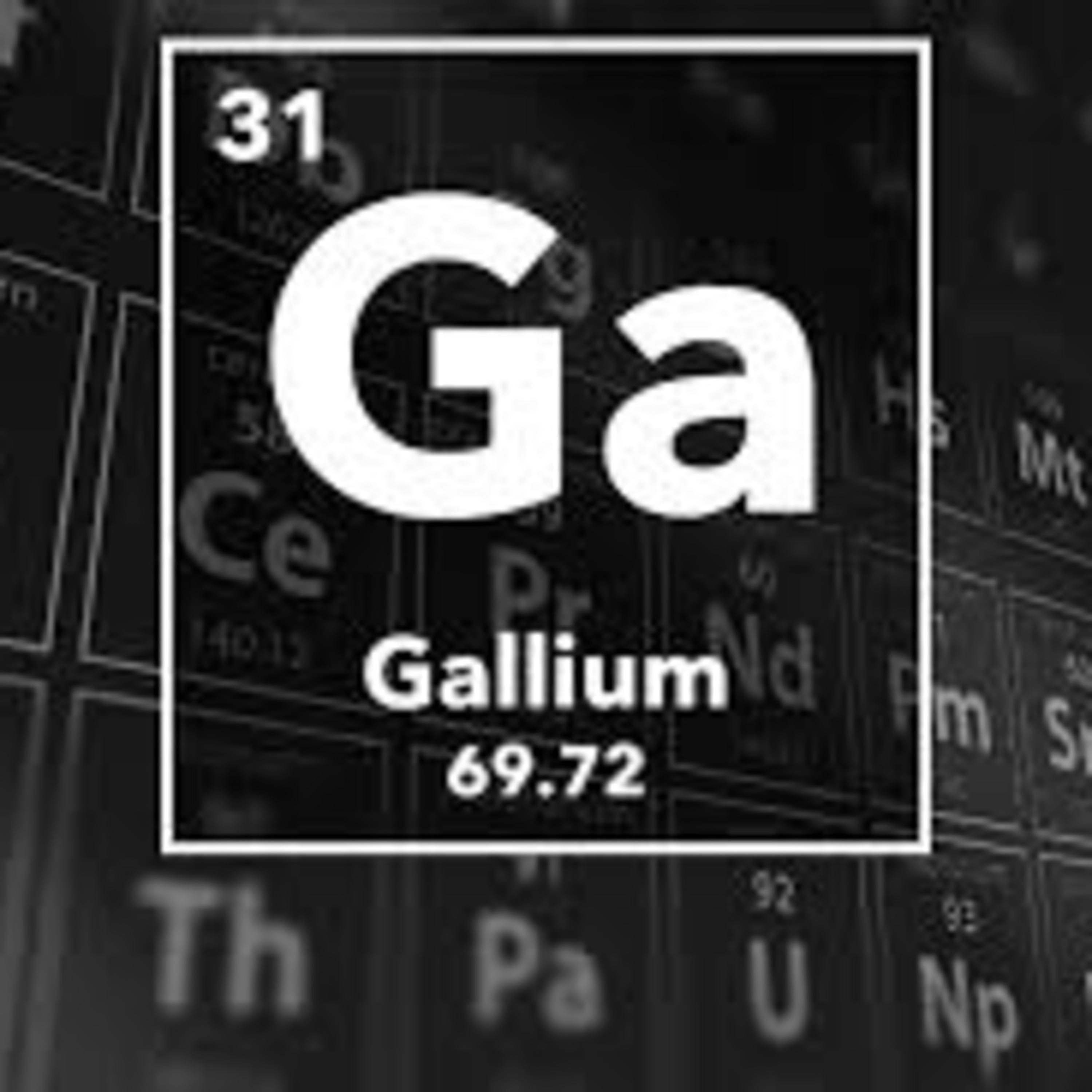 Gallium: The Melty Marvel of Modern Tech episode artwork