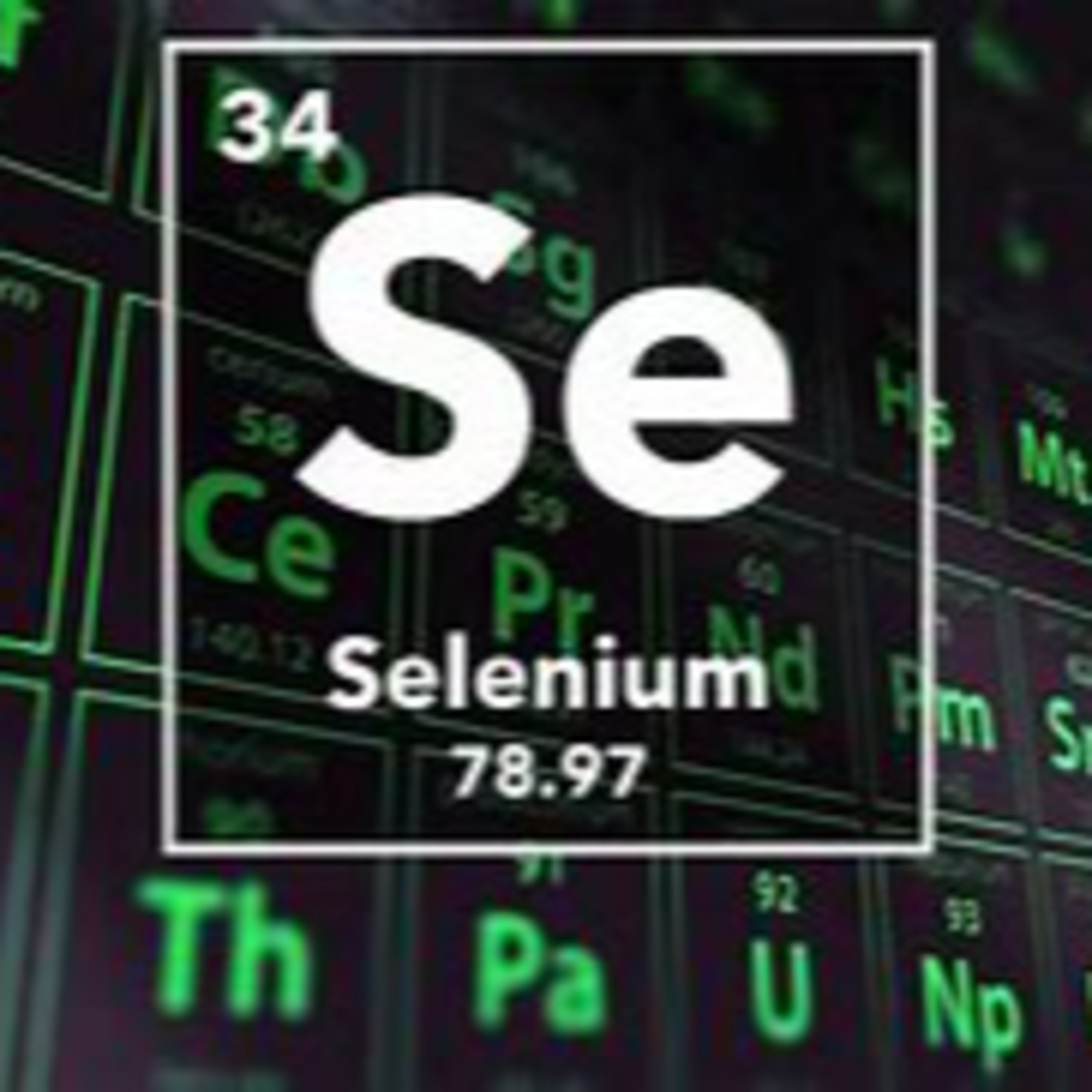 Selenium: The Essential Metalloid and Its Biological Significance episode artwork