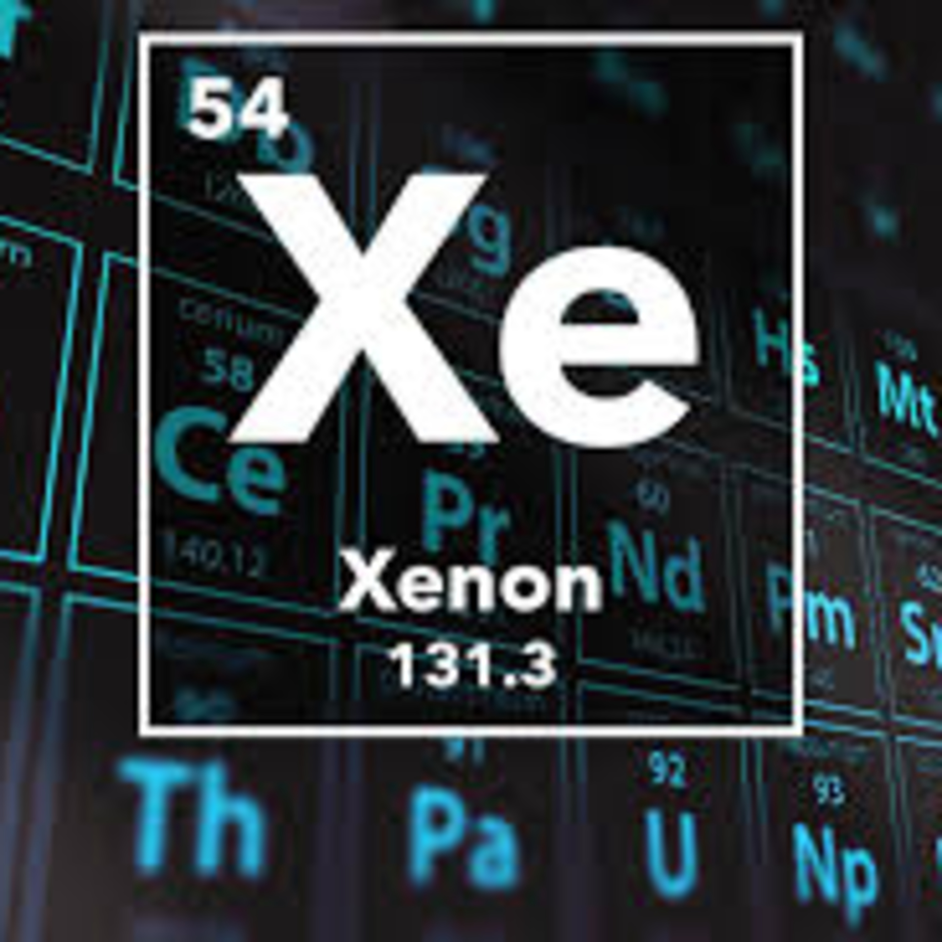 3B's World Podcast: Xenon - The Enigmatic Element of Light! episode artwork