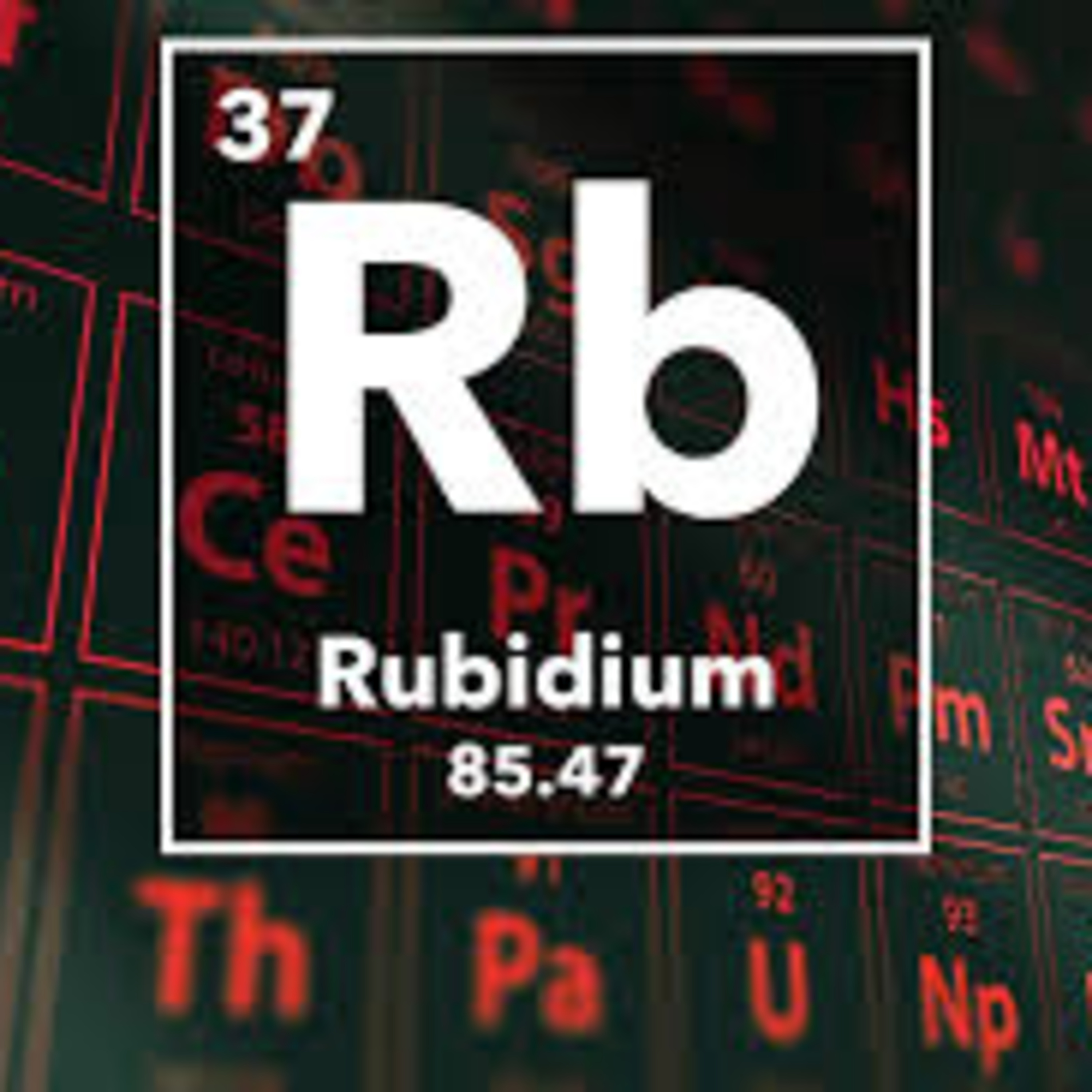 3B's World Podcast: Rubidium - The Red Flame Reactor! episode artwork