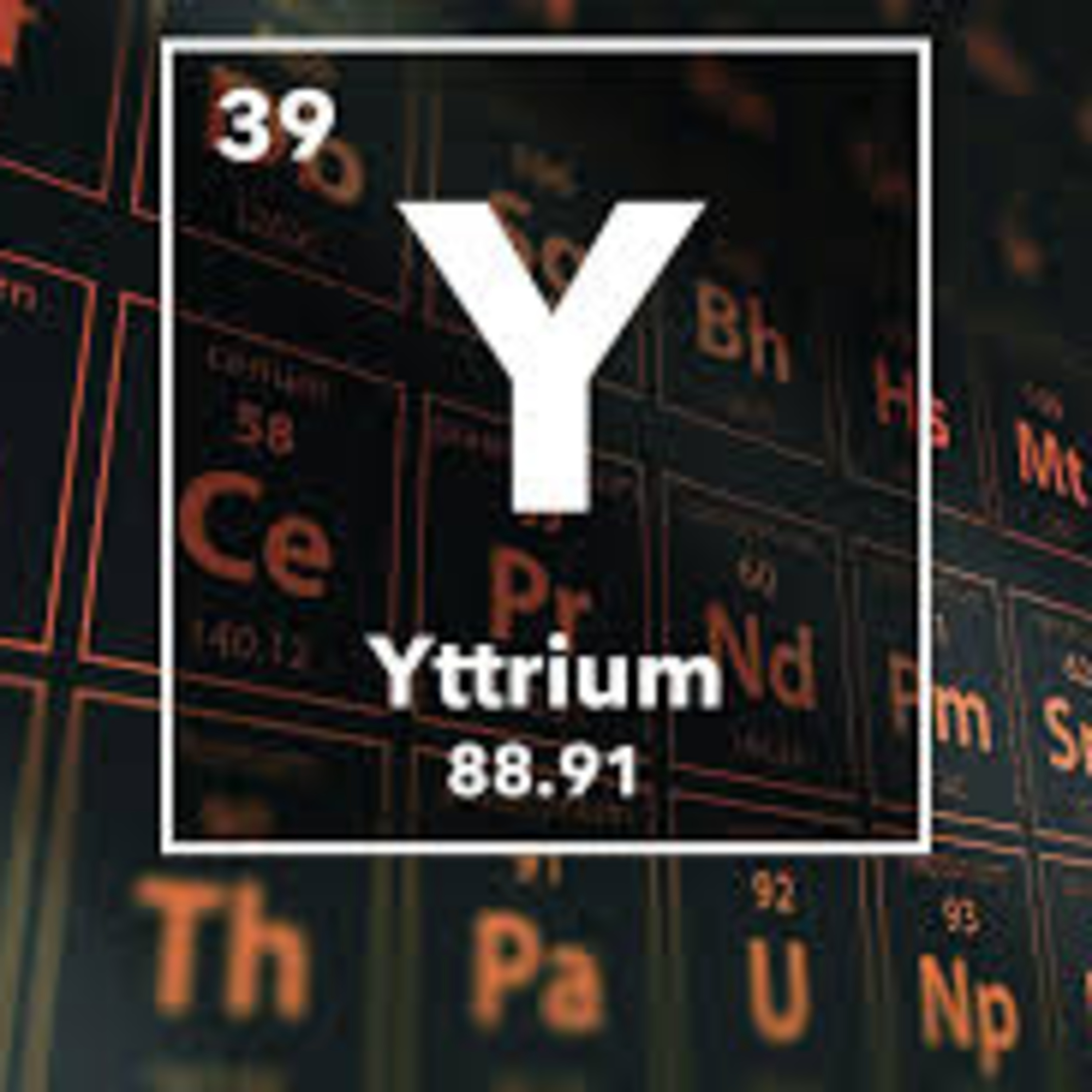 3B's World Podcast: Yttrium - The Unsung Catalyst of Innovation! episode artwork