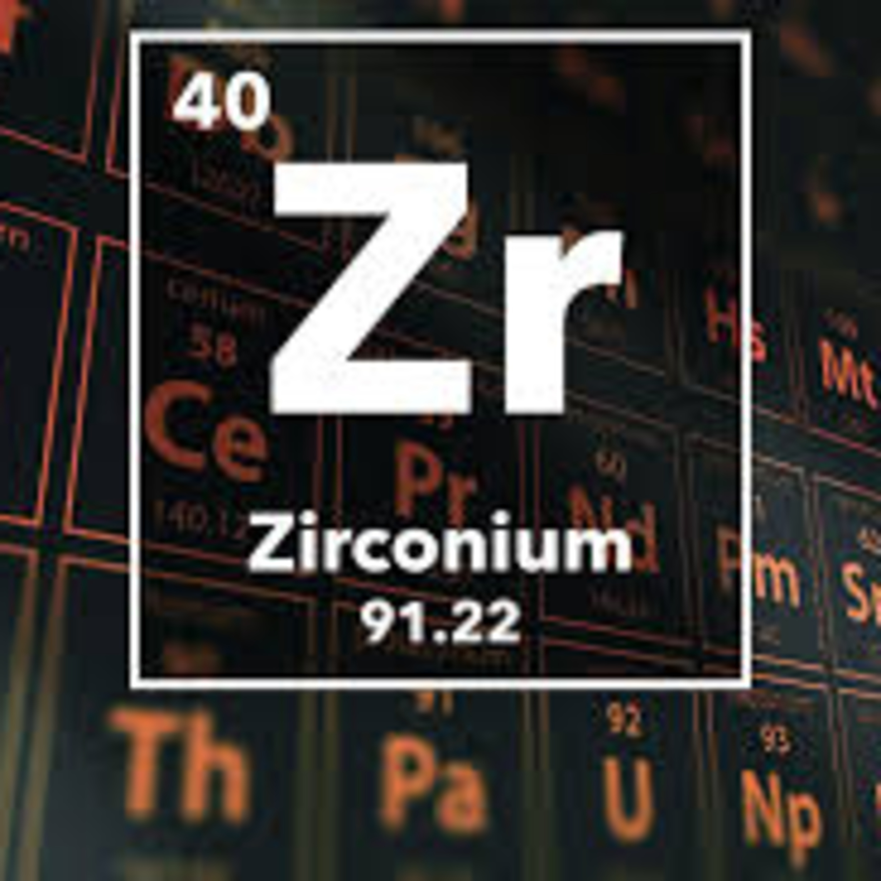 3B's World Podcast: Zirconium: The Element That Can Do It All! episode artwork