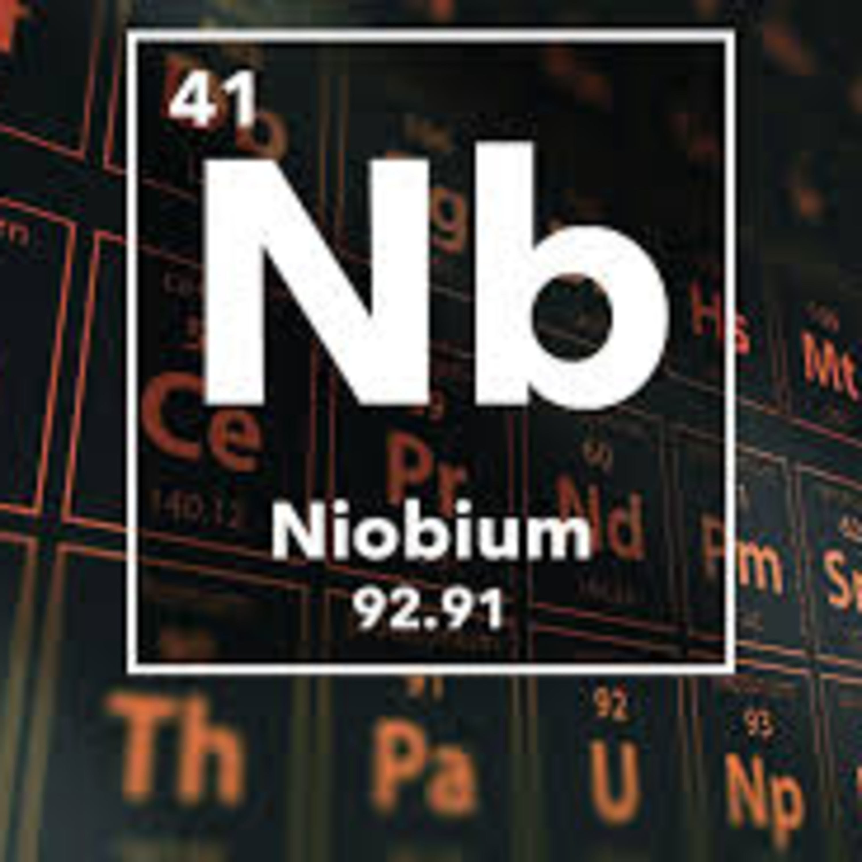 3B's World Podcast: Niobium - The Unseen Force of Modern Technology! episode artwork