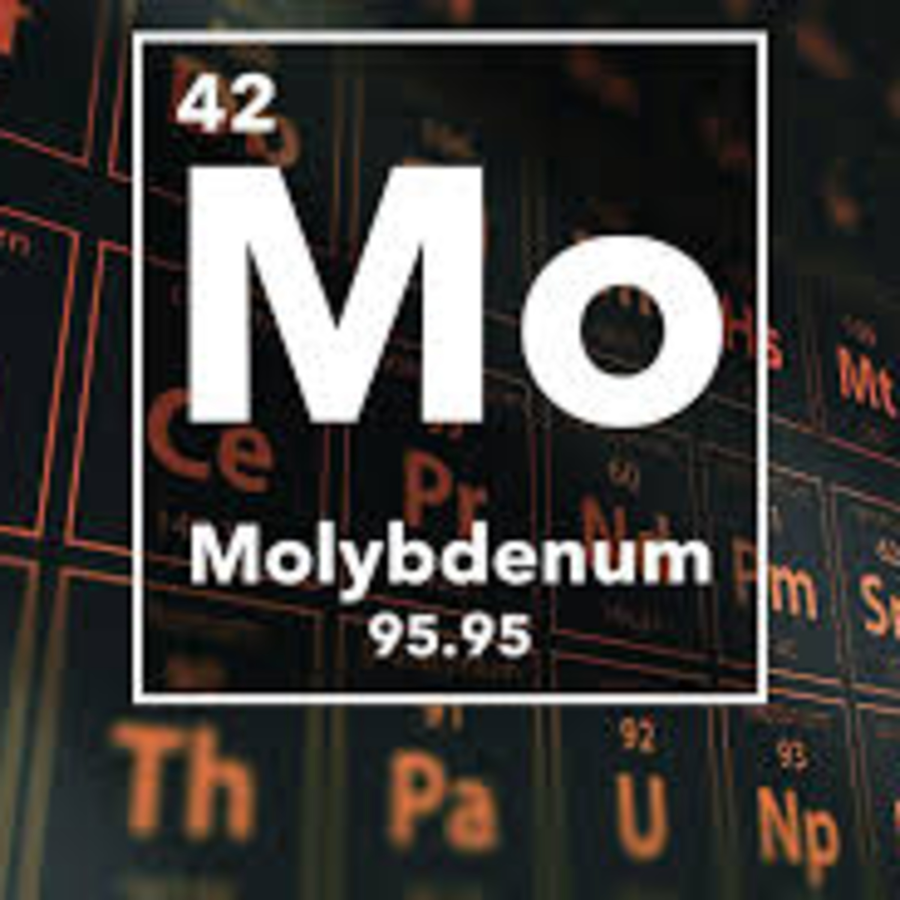 3B's World Podcast: Molybdenum - The Unyielding Enhancer! episode artwork