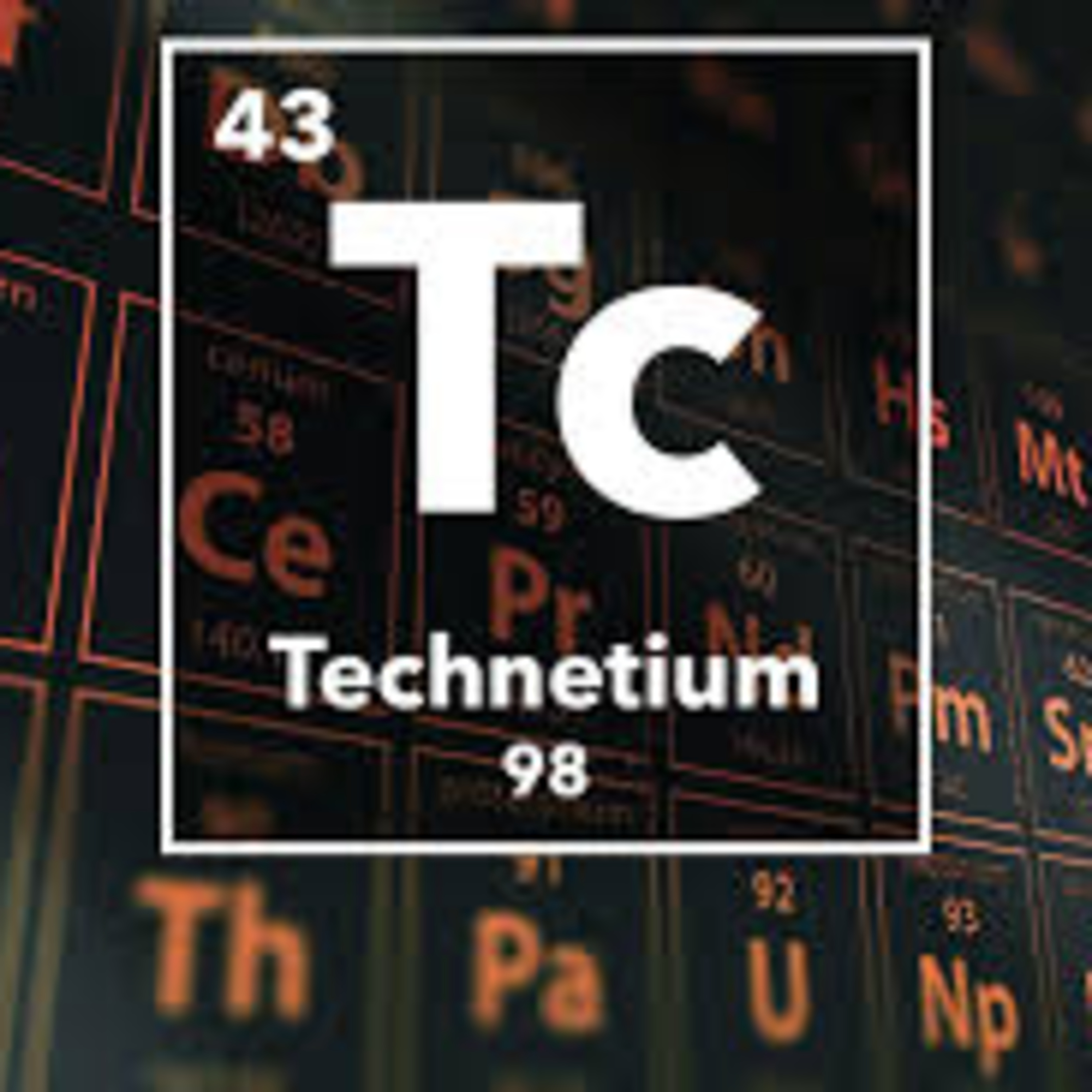 3B's World Podcast: Technetium - The Artificially Born Innovator! episode artwork