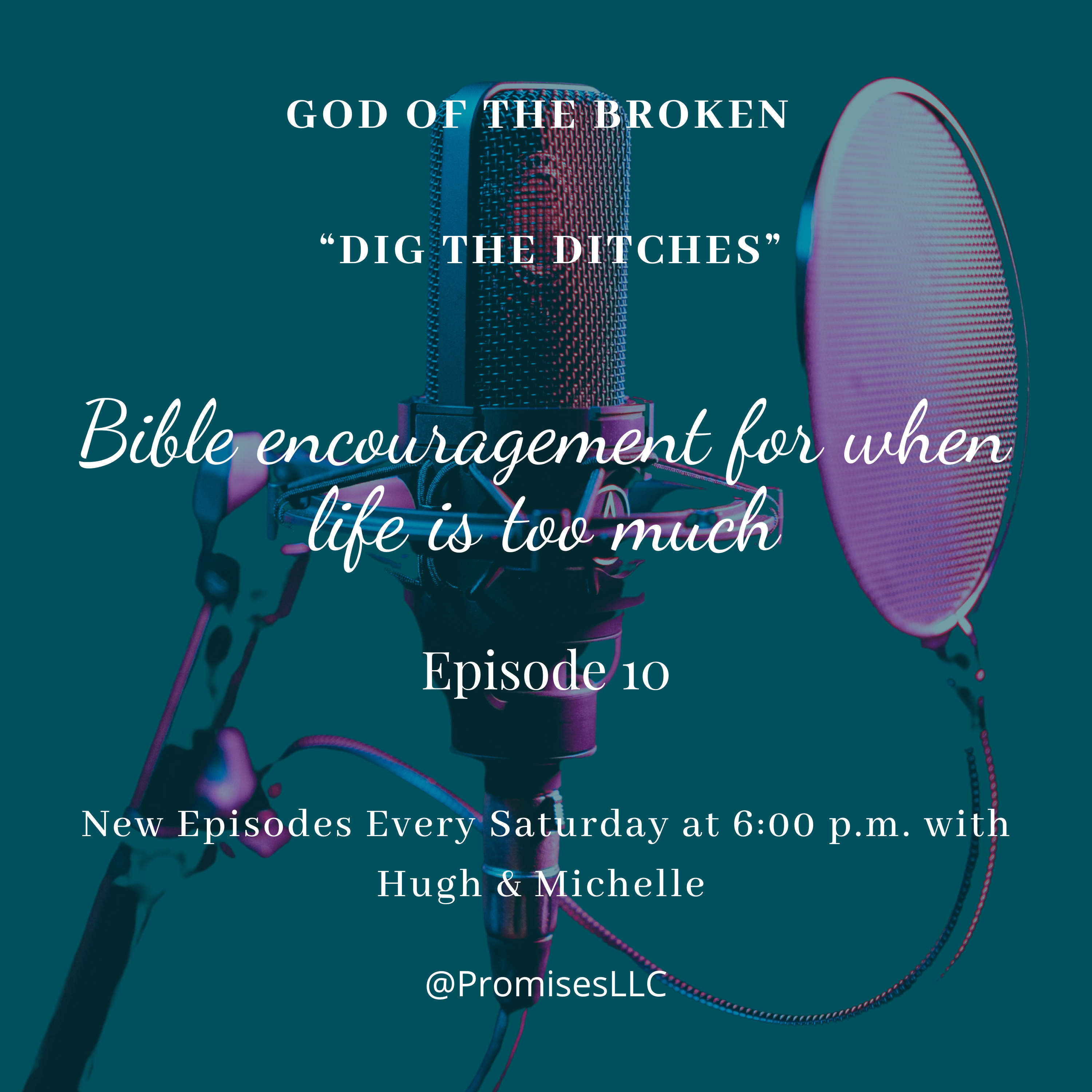 Dig the Ditches episode artwork
