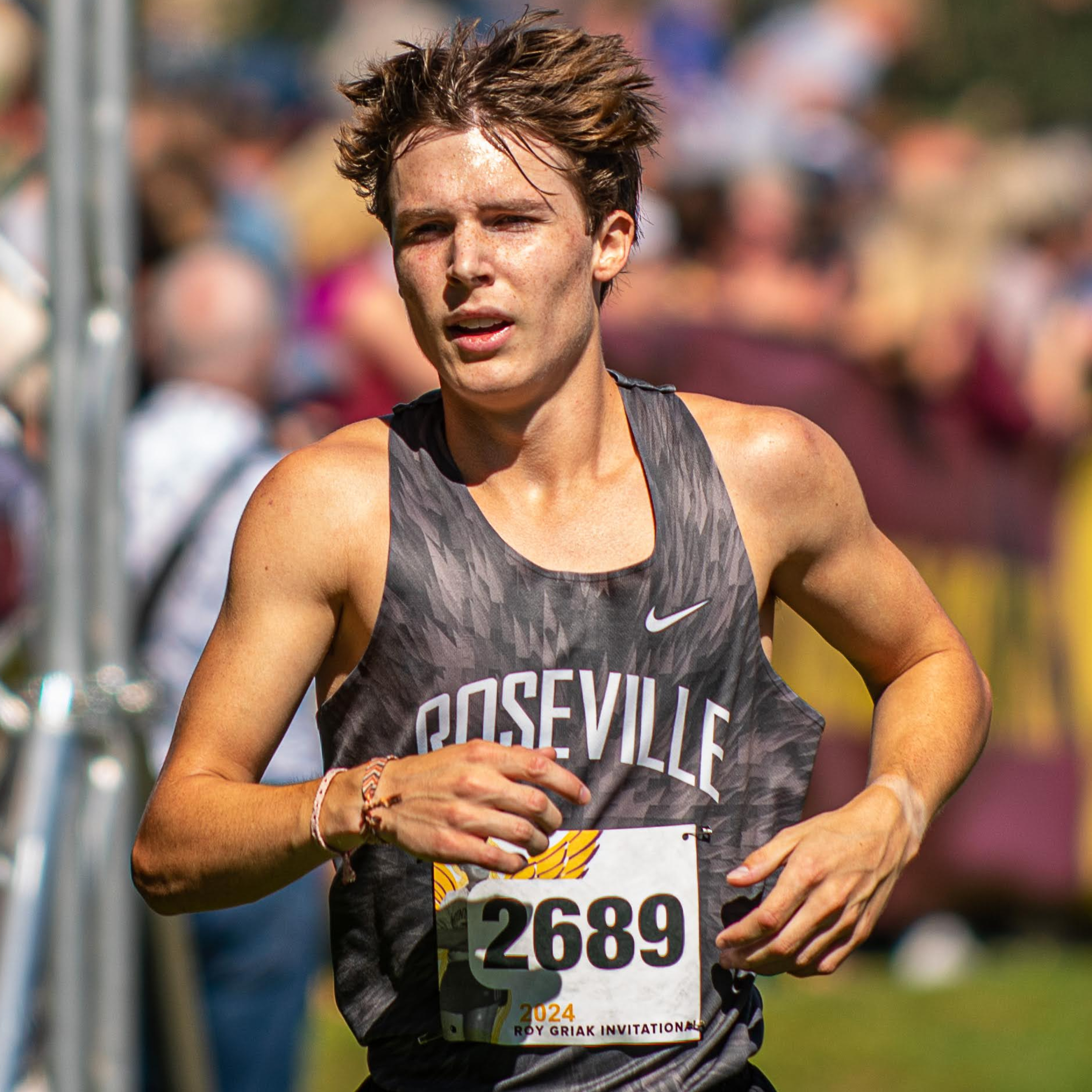 Episode 1: Robert Mechura | Cross Country and Track | Content Creation episode artwork