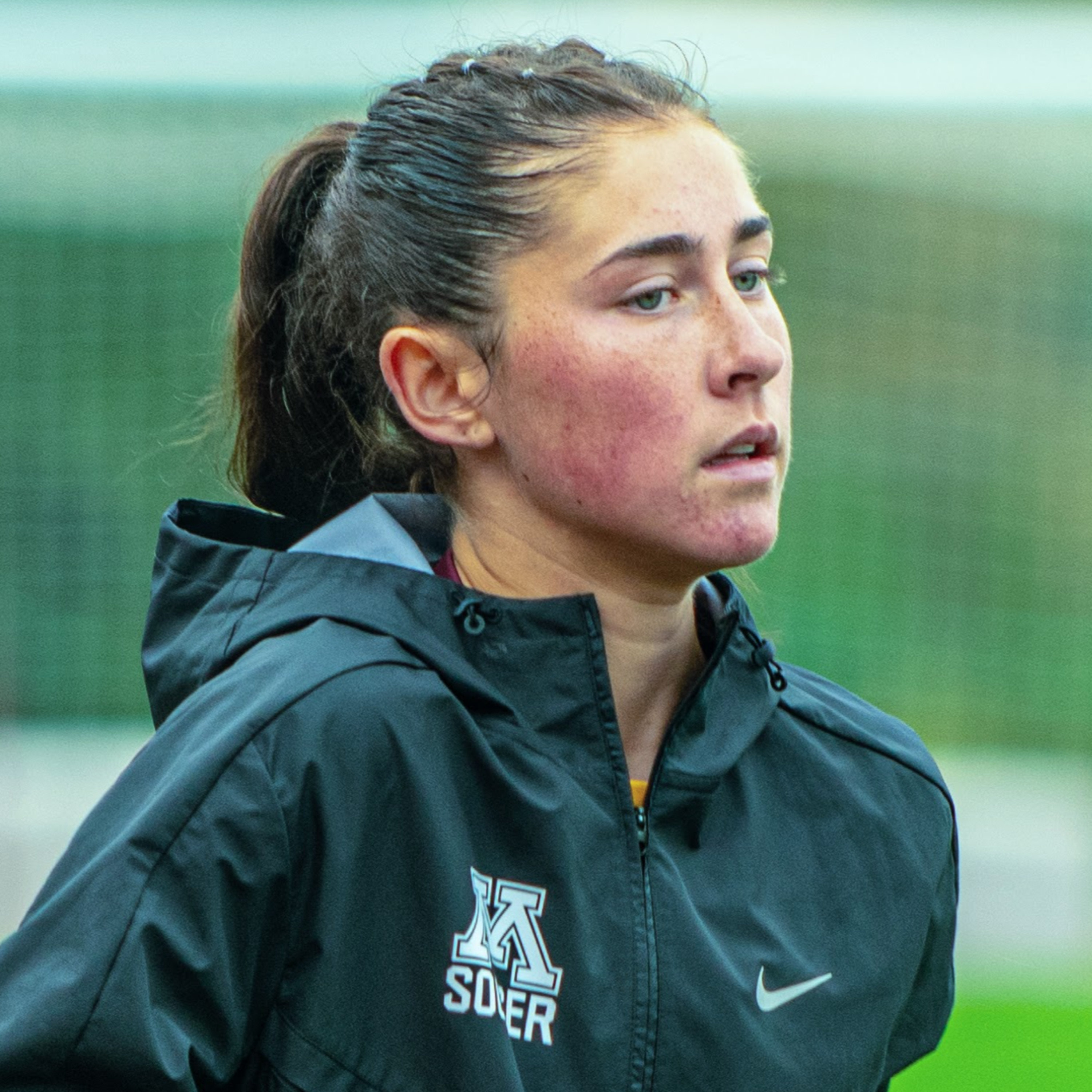 Episode 2: Avery Petty | Soccer | The College Freshman Experience episode artwork