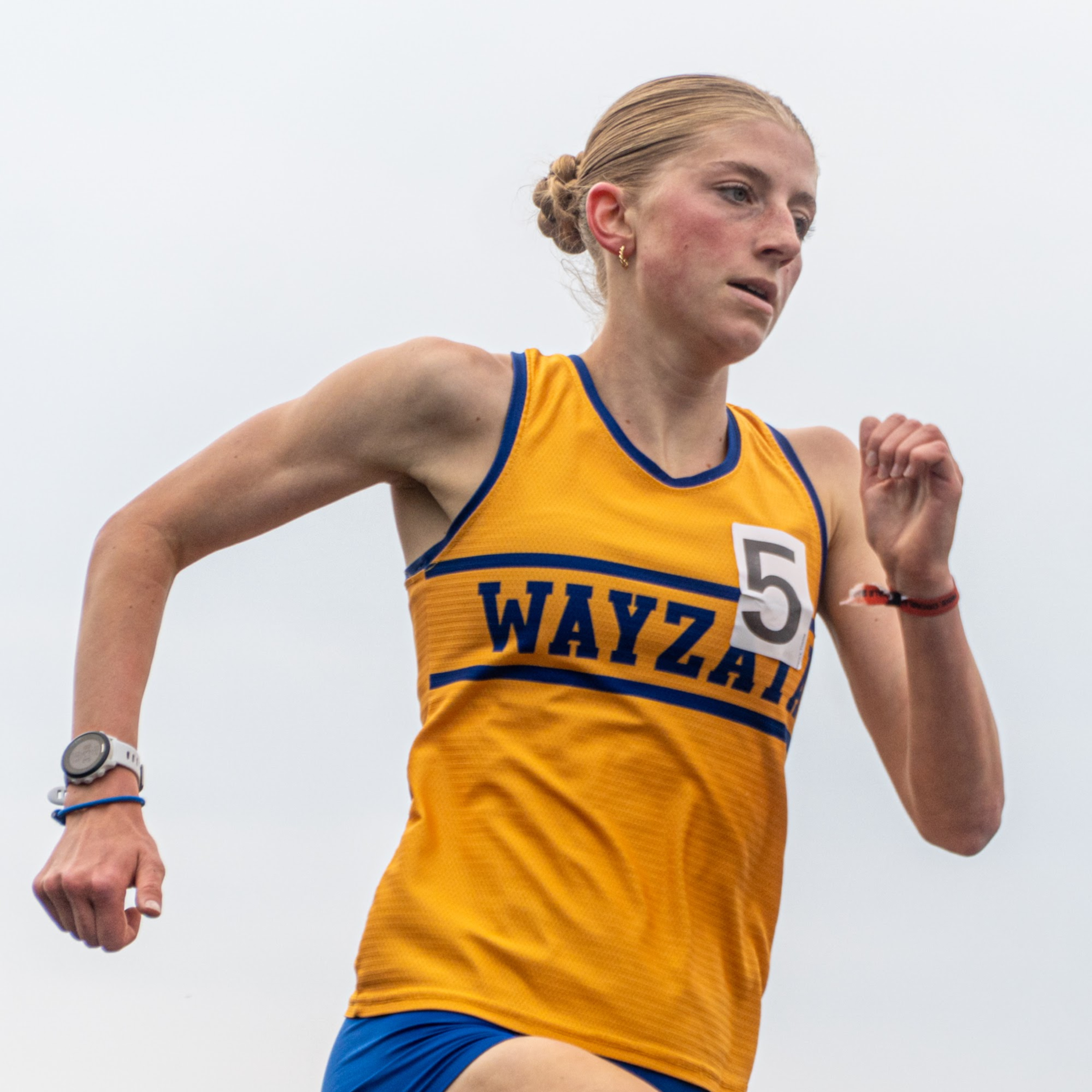 Episode 3: Maddie Gullickson | cross country, nordic skiing, track & field | episode artwork