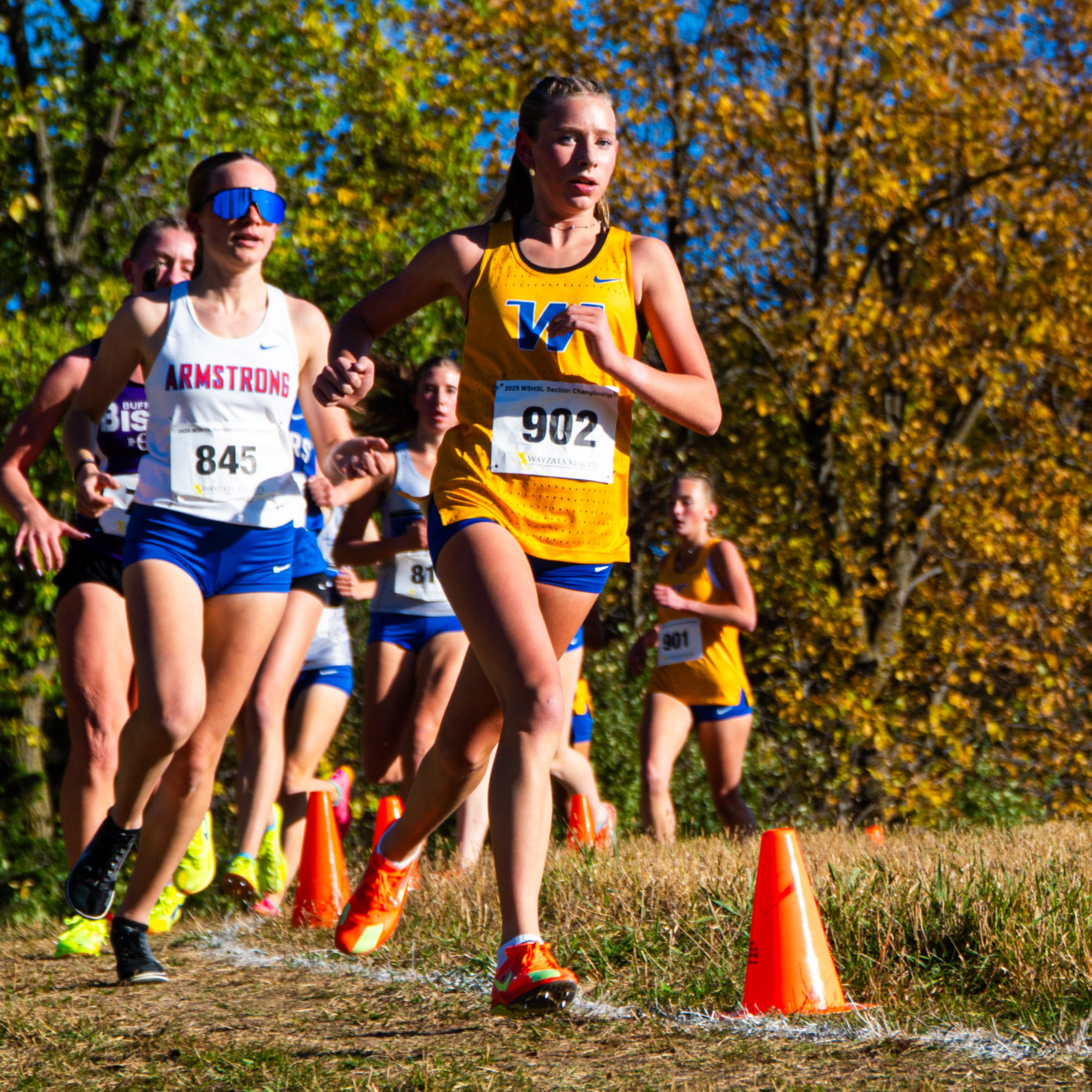 EP 7: Ali Ledman won nationals as a freshman? Ali & Wayzata's NXN run and her first XC season episode artwork