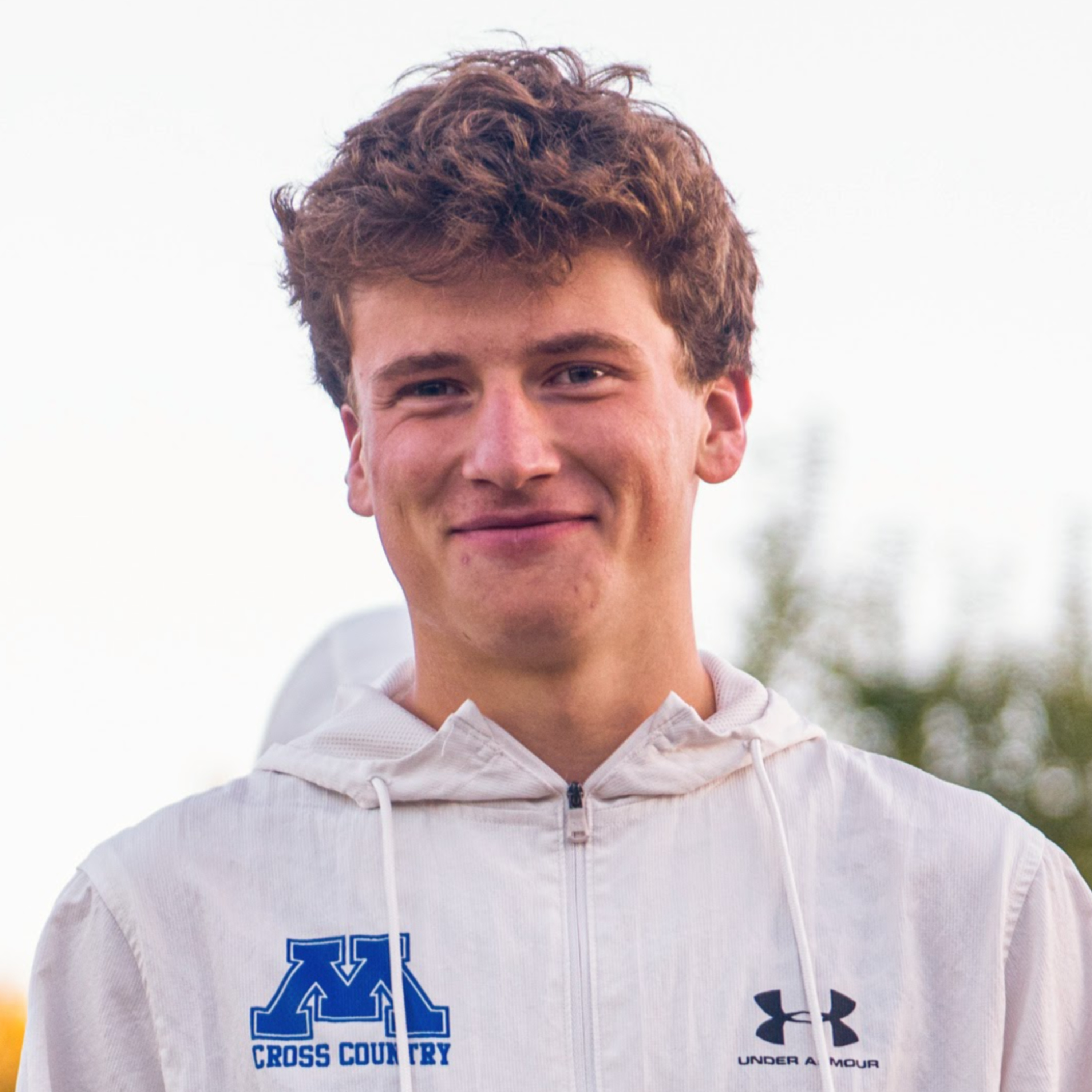 EP 8: Sean Fries runs 14:22?! Sean goes over his record-breaking senior XC season episode artwork