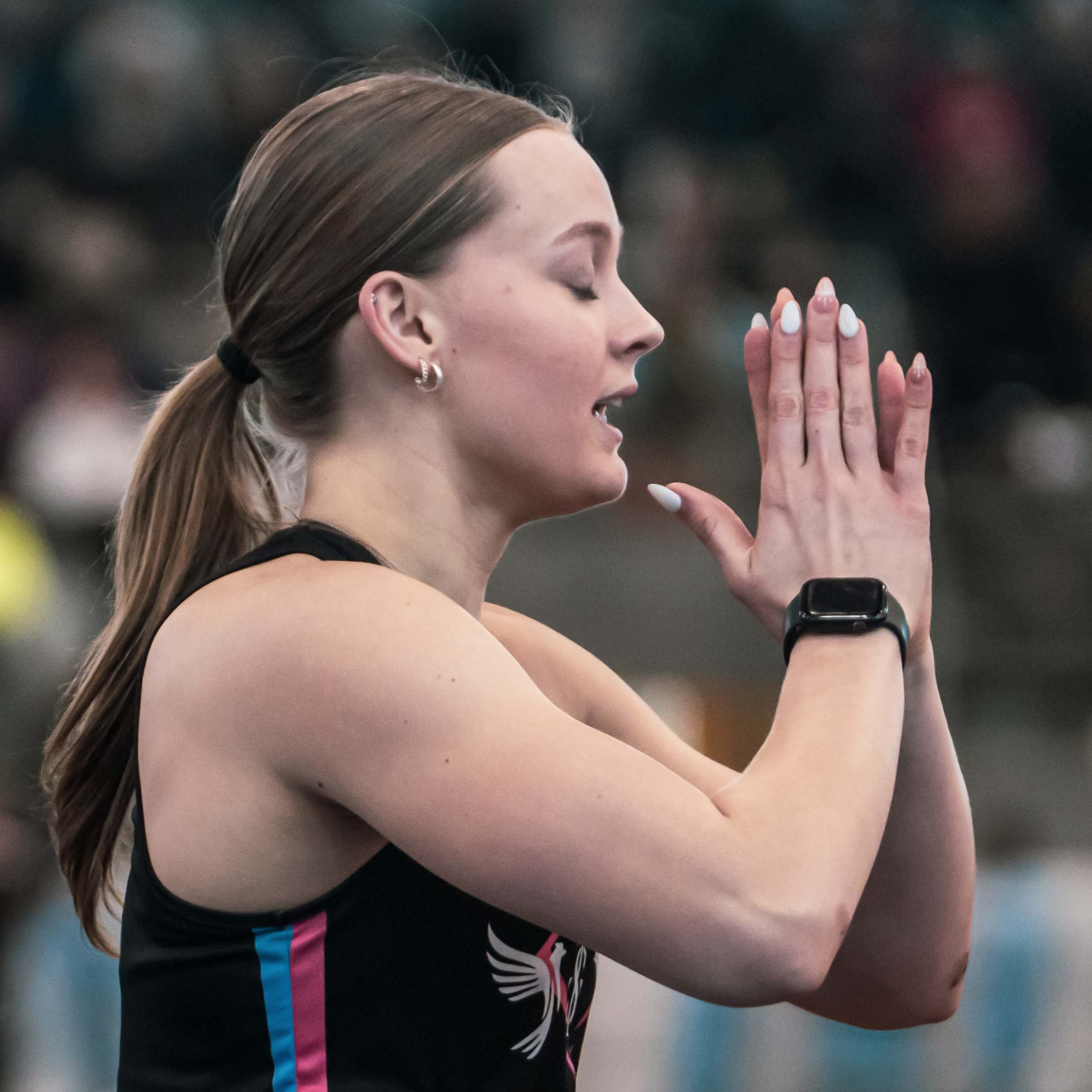 EP 11: Kacie Claessens did WHAT in Chicago? Kacie goes over her Shakopee track experience, her faith, DQ redemption story in Chicago, and her faith some more! episode artwork
