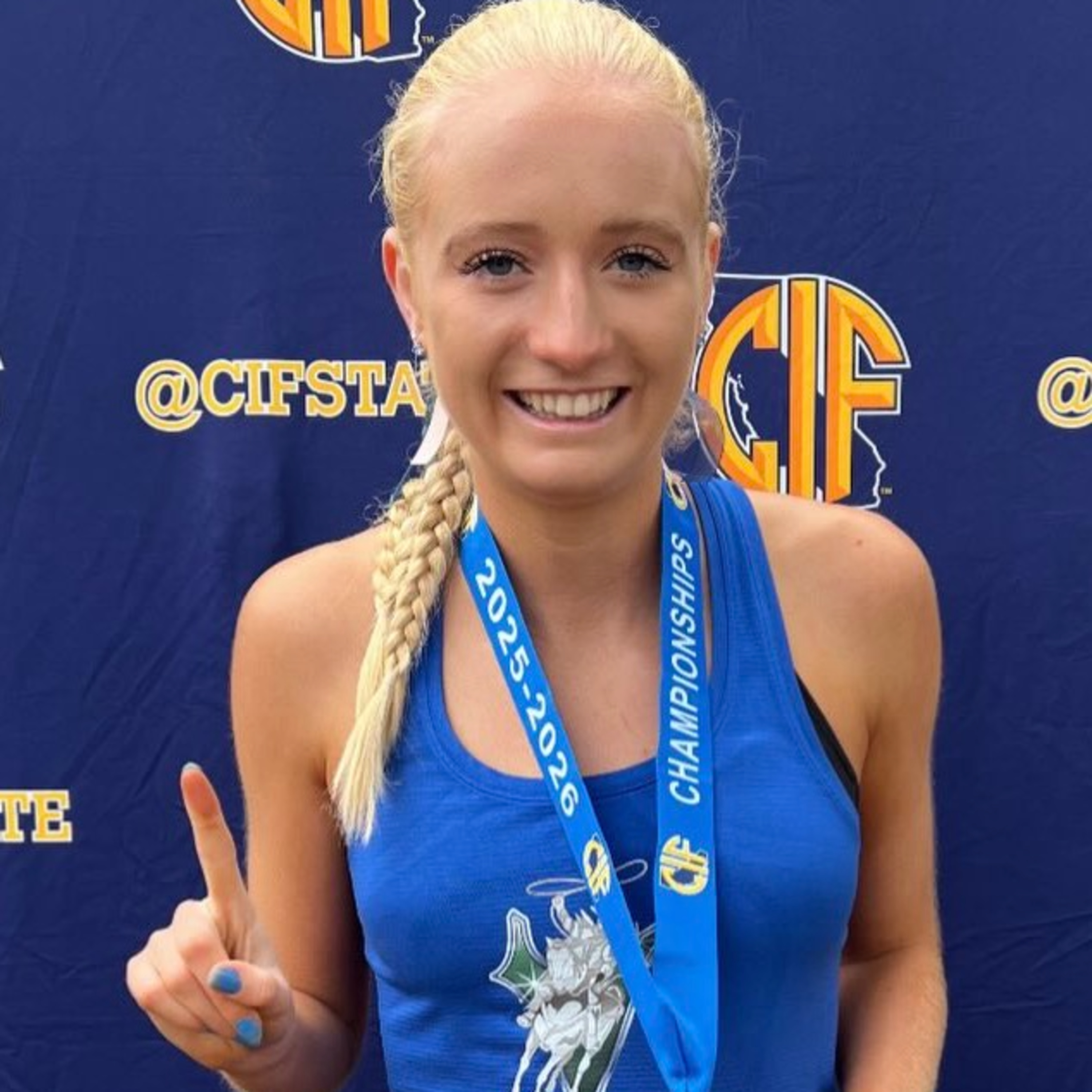 (14) Summer Wilson: 3 Mile National Record Holder!! Why is she the way she is, and how can we apply that to the everyday runner? episode artwork