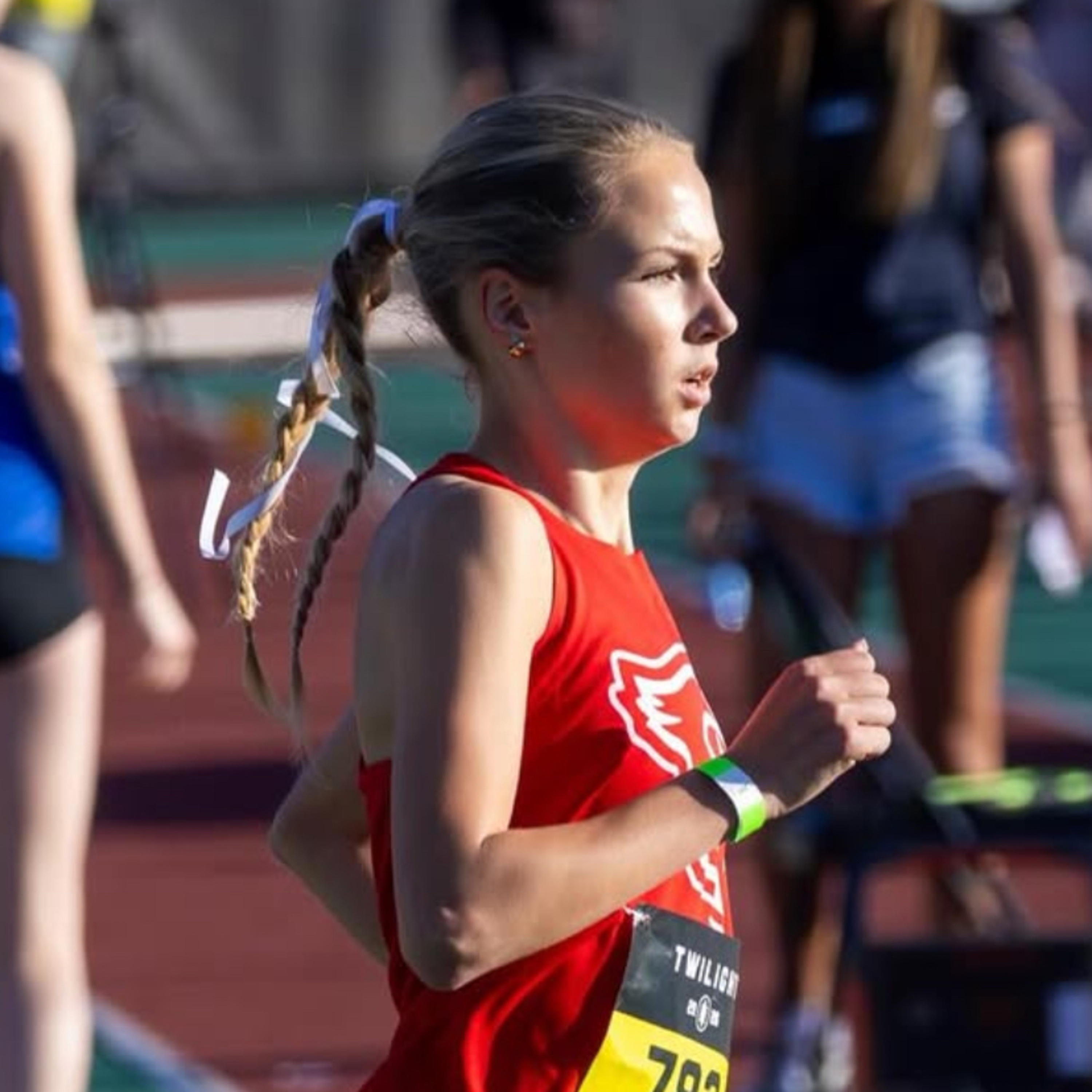 PREVIEW: Ellery Lincoln’s fast and fearless freshman run to a state and Nike Outdoor National title. episode artwork
