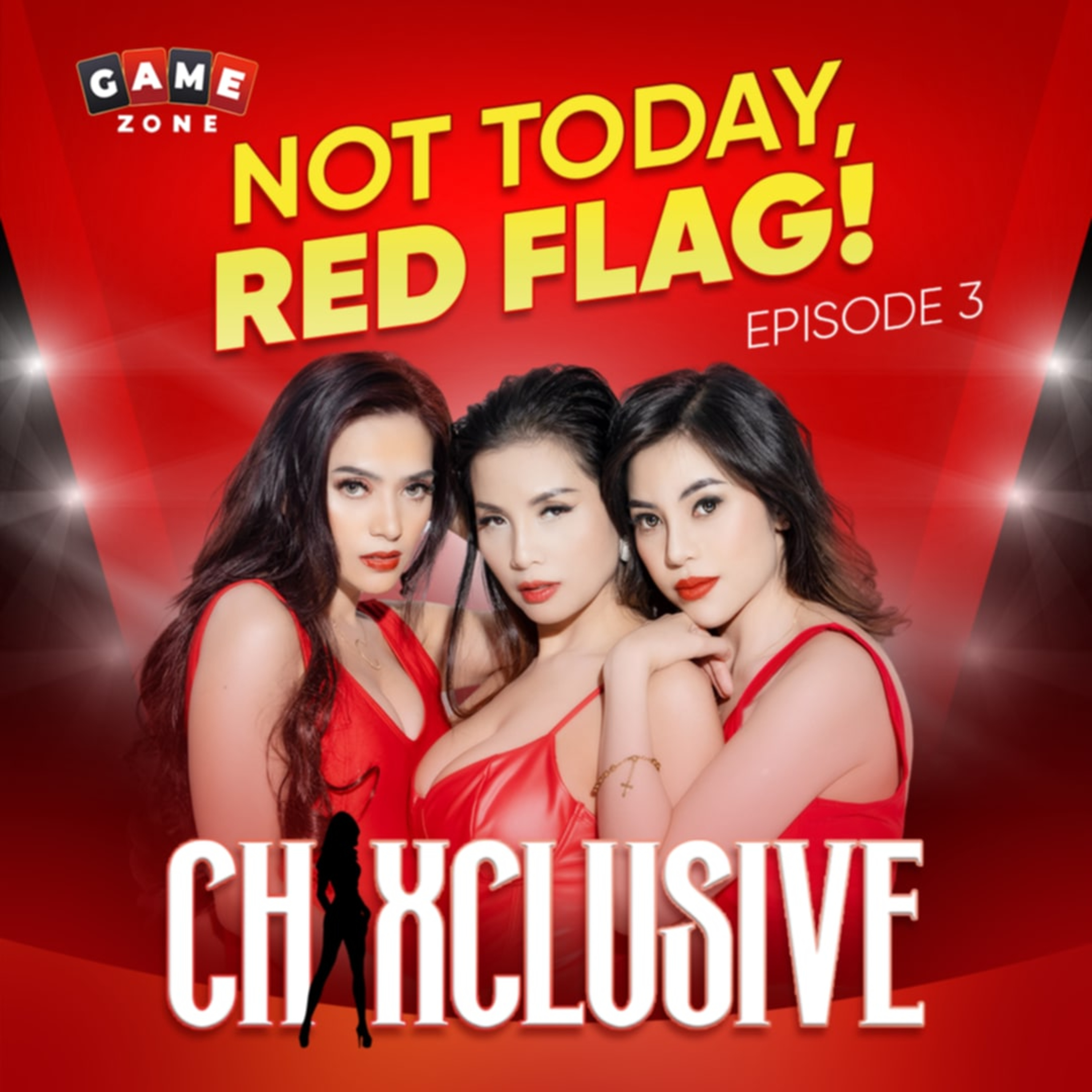 Episode 3 : Red flag or Green flag? episode artwork