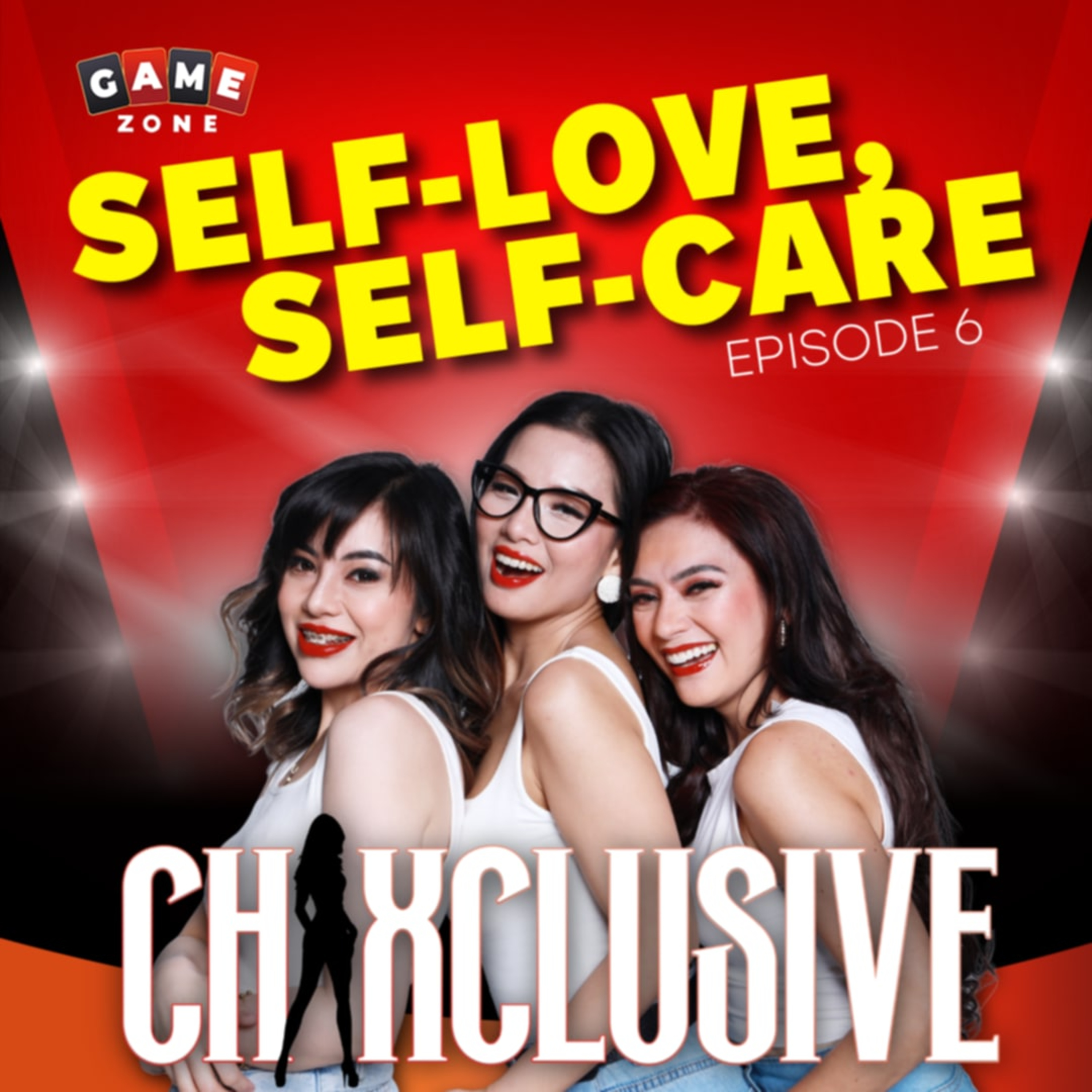 Episode 6 : Self-Love, Self-Care episode artwork