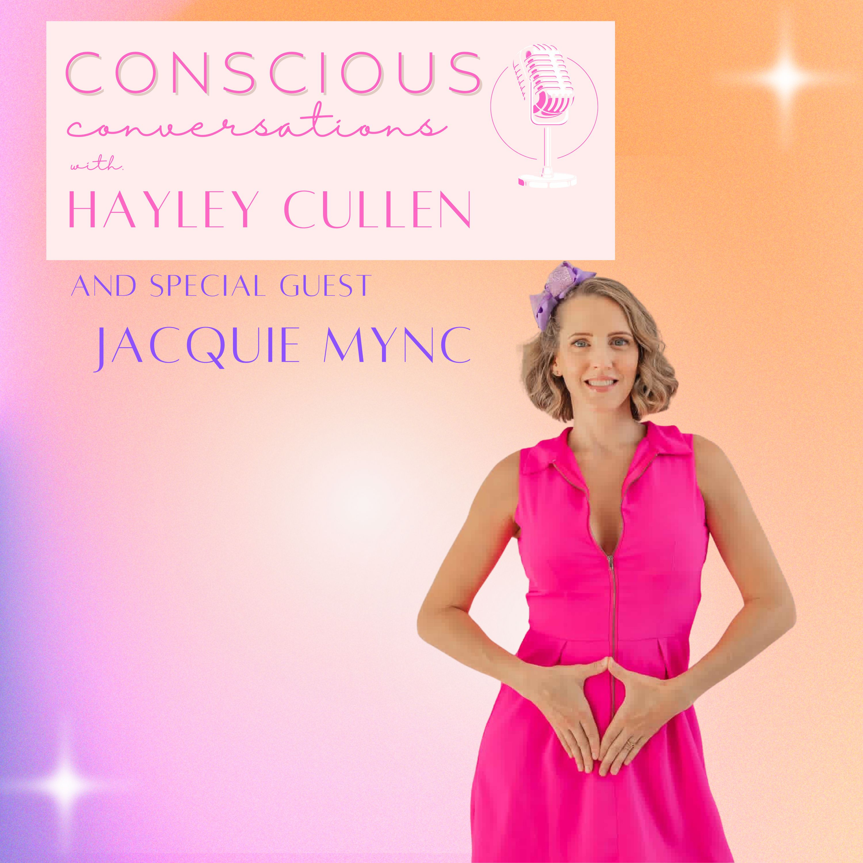 Conscious Conception & the Empowered Woman: A Deep Dive with Jacquie Mync episode artwork