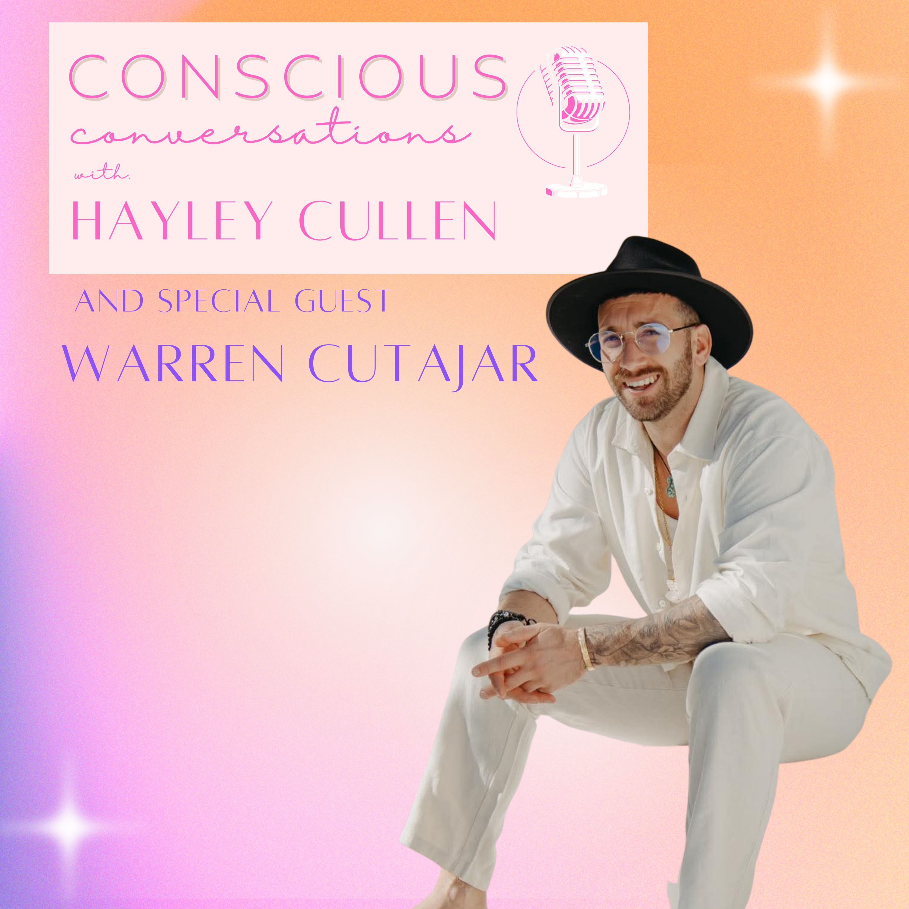 Bridging The Gap Between The Mystical & The Real With Warren Cutajar episode artwork