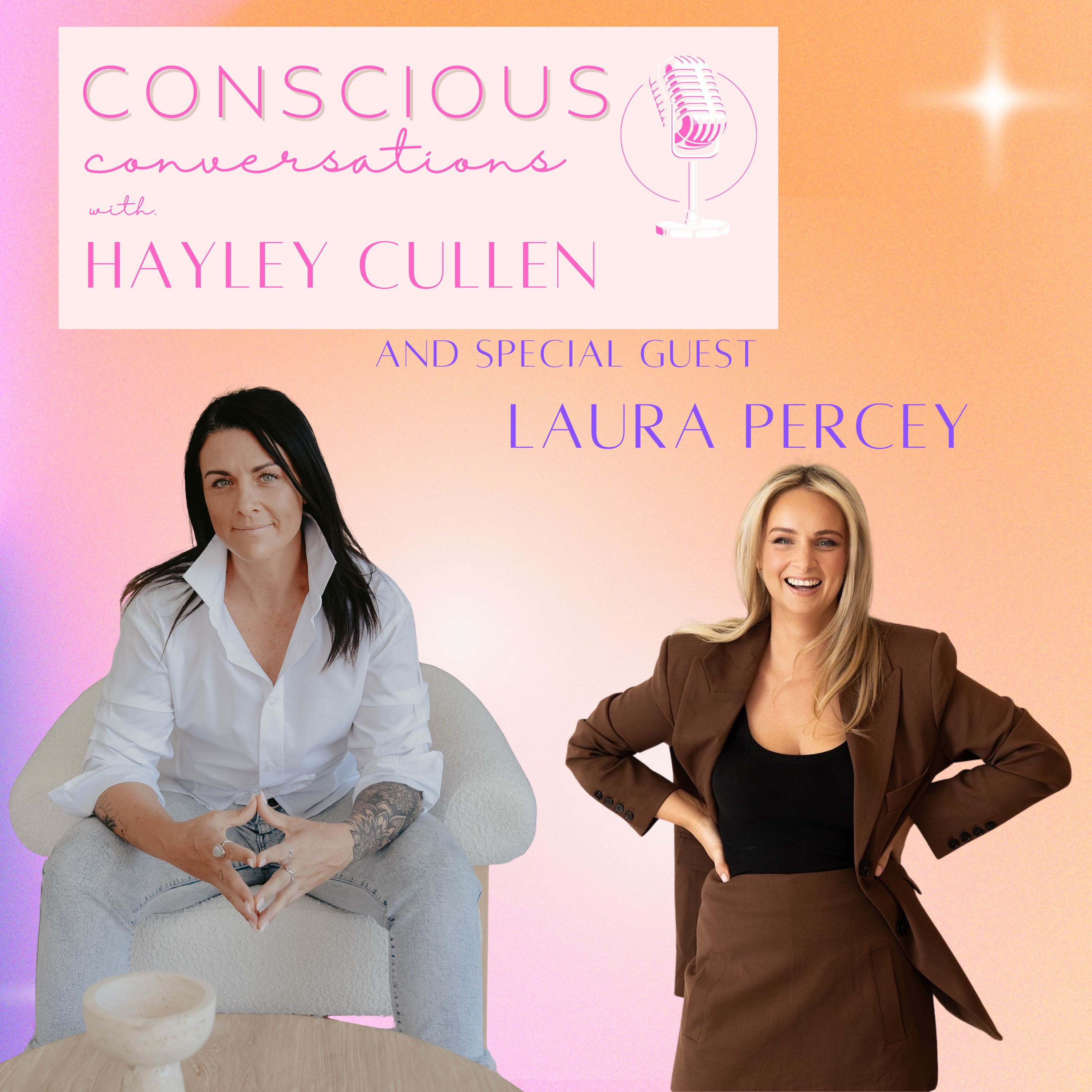 You Are The Prize: Becoming The One with Laura Percey episode artwork