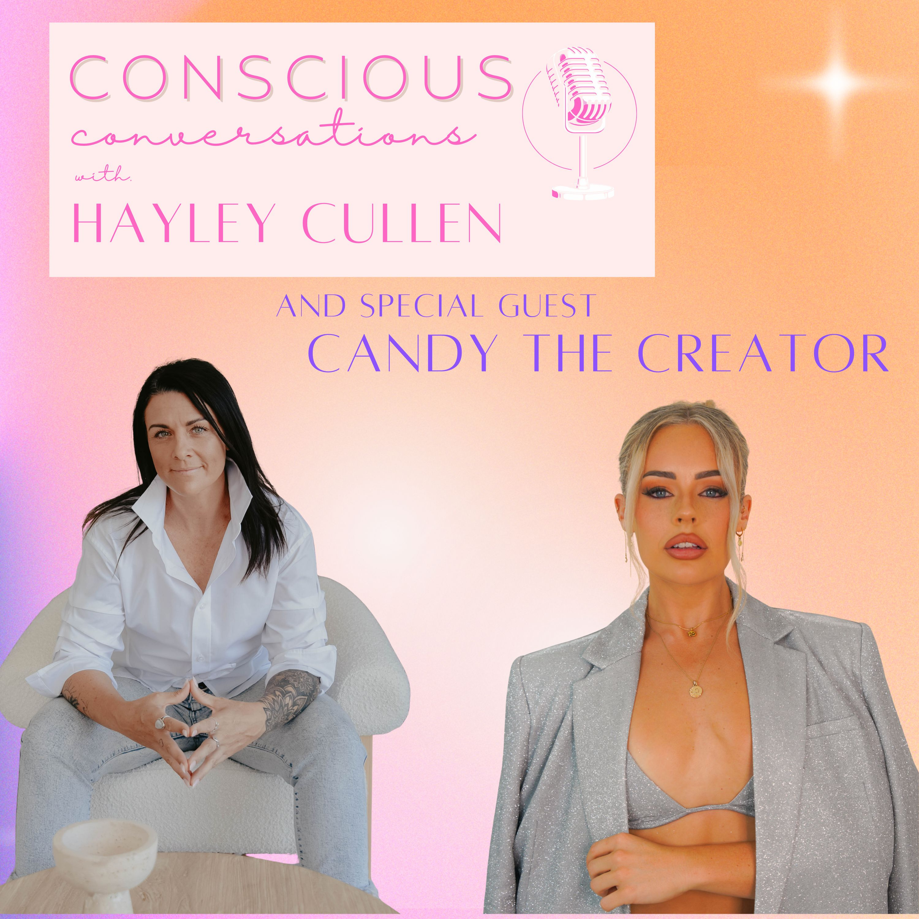 Awakening the Female Creator: From Nurse to Seven-Figure CEO episode artwork