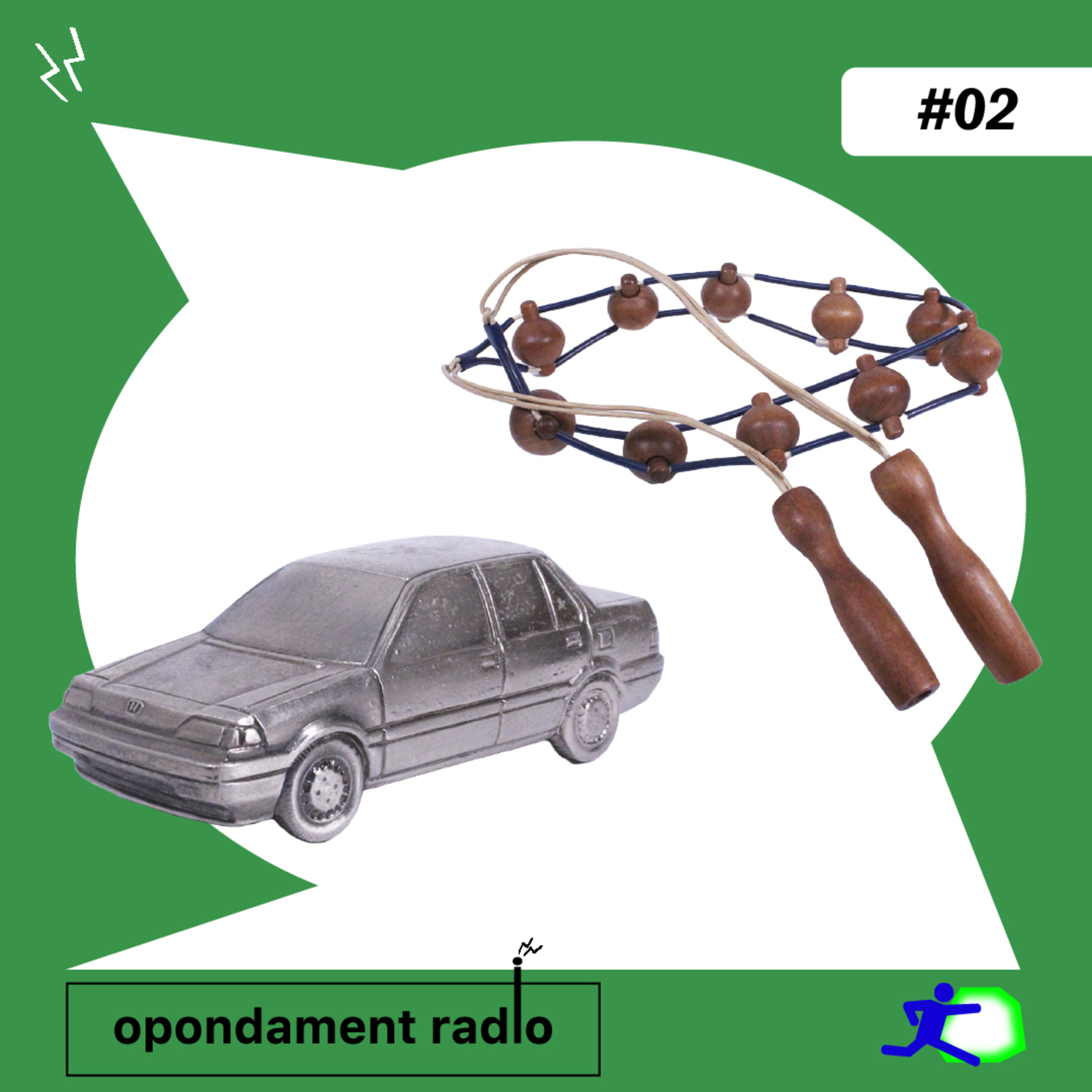 opondament radio