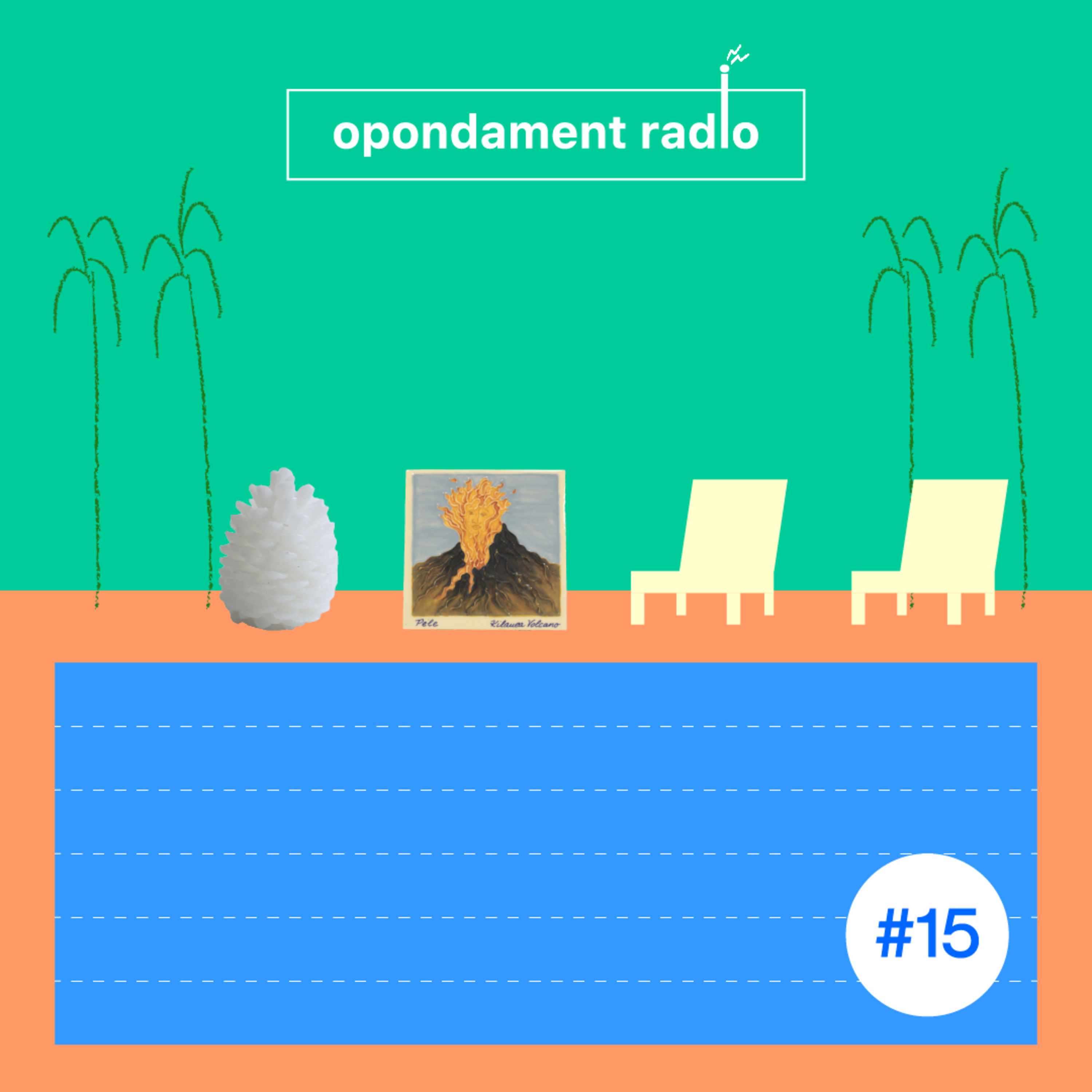opondament radio